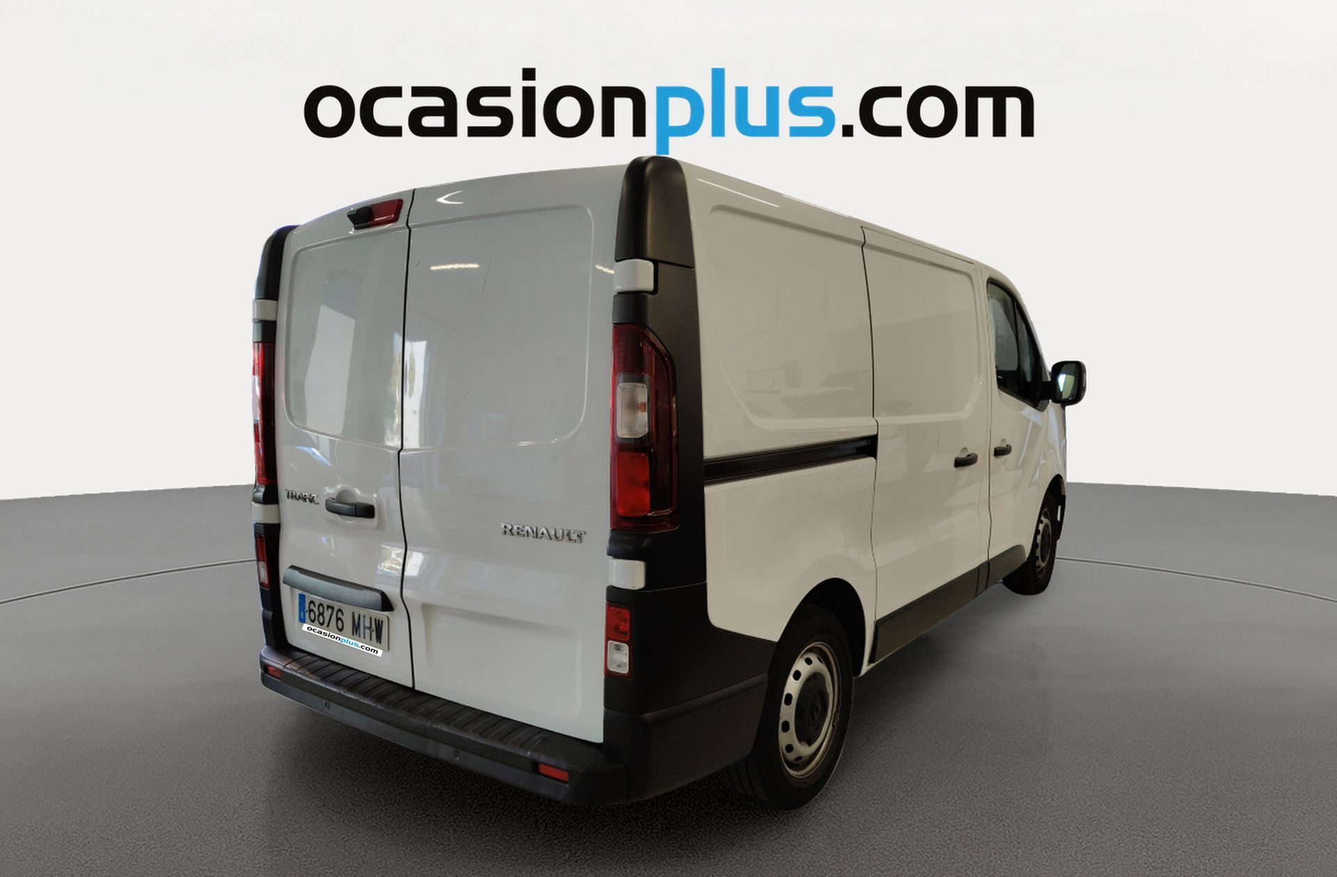 Renault Trafic Furgon L1H1 Blue dCi - foto 4