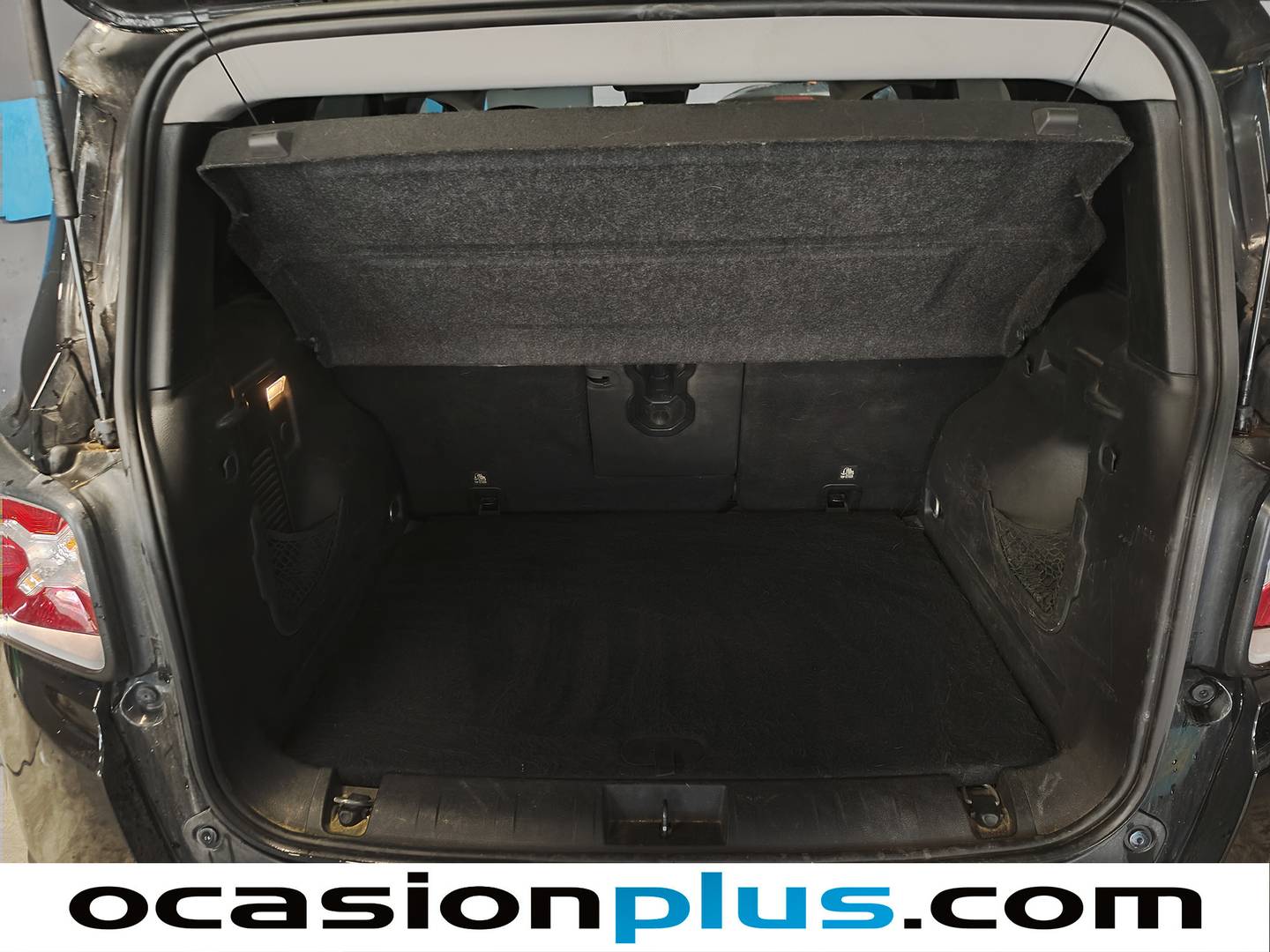 Fotos maletero Jeep Renegade Jeep Renegade 1.6 Multijet Limited 4x2 (120 CV)