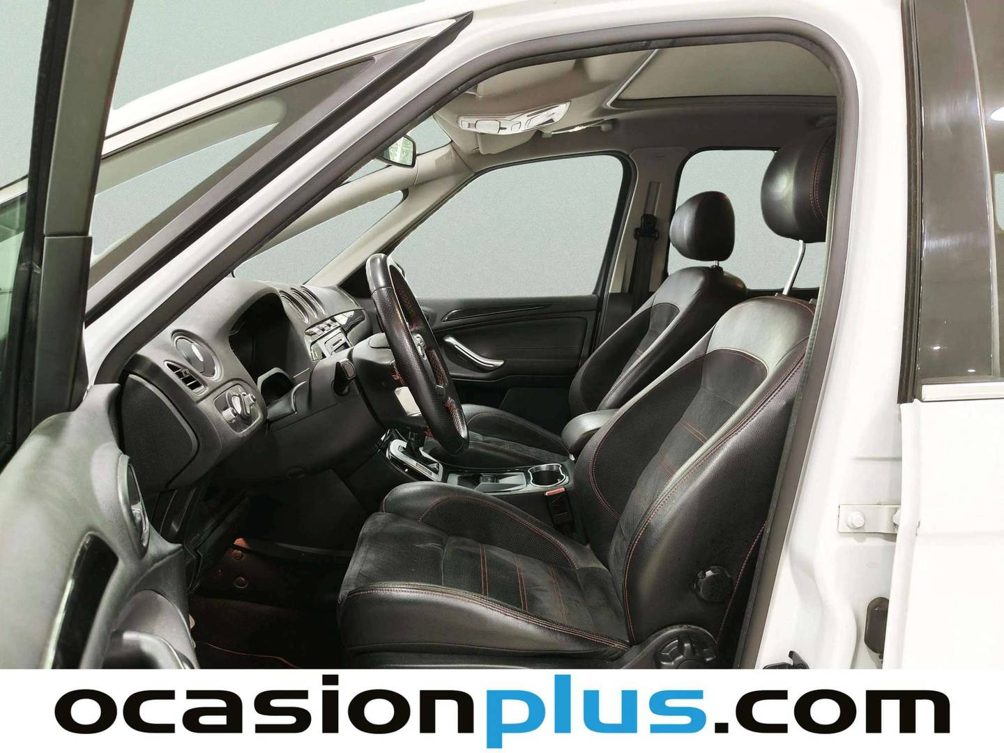 Ford S-MAX Ford S-Max 2.0 TDCI Titanium S Powershift (163 CV) seminuevo