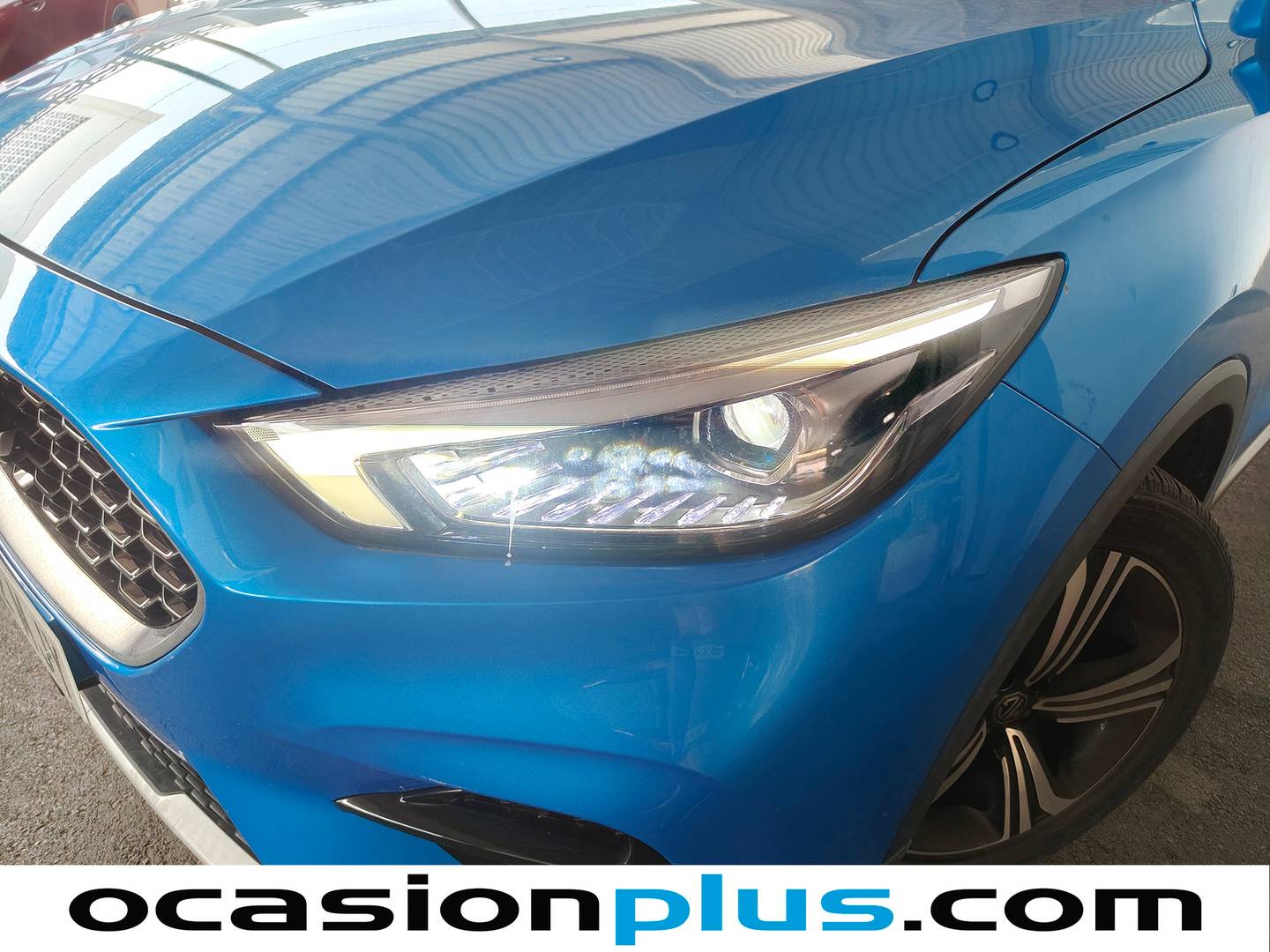 MG ZS MG ZS 1.5 Comfort (106 CV) al mejor precio
