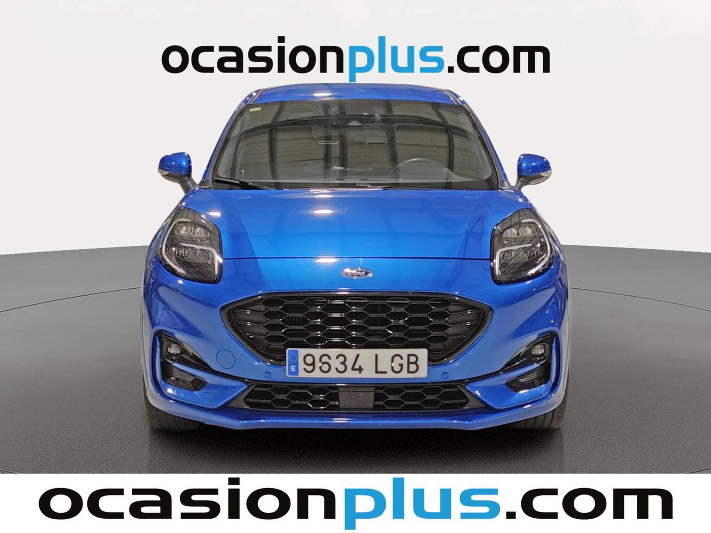 Foto Ford Puma Ford Puma 1.0 EcoBoost ST-Line X (125 CV)