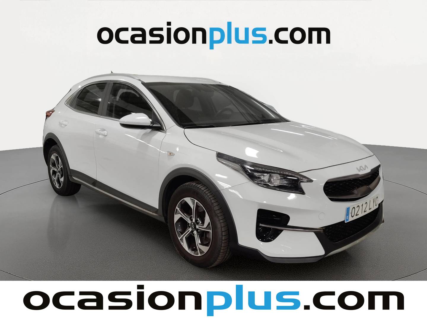 Foto delantera KIA XCeed KIA XCeed 1.5 MHEV iMT Drive (160 CV) derecha