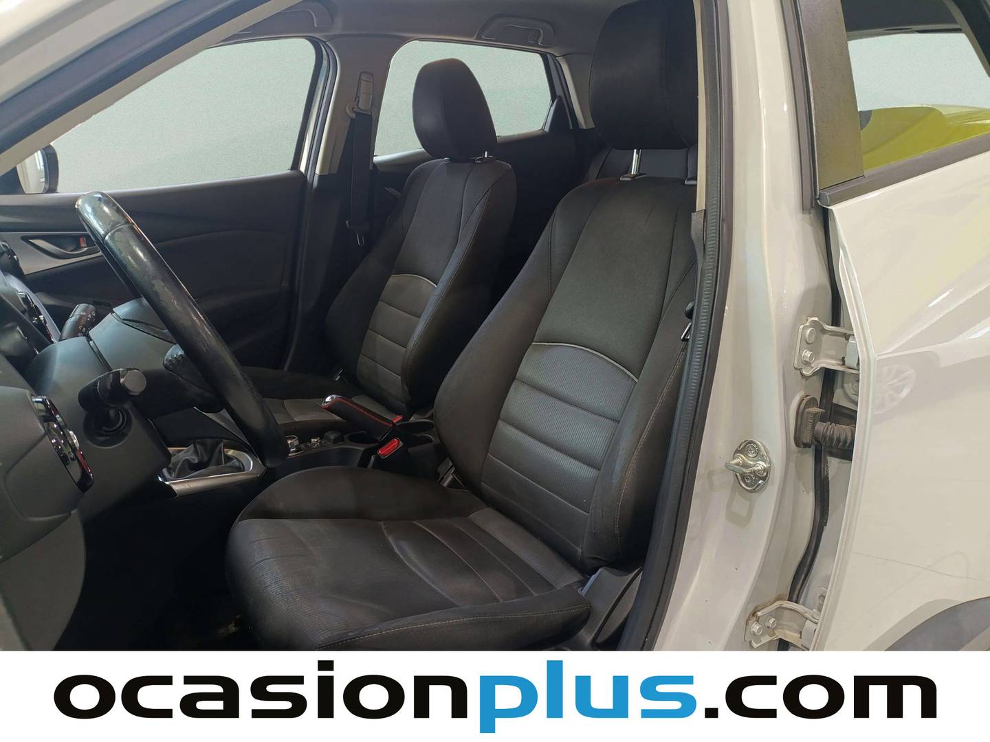 Foto asientos delanteros Mazda CX-3 Mazda CX-3 1.5 SKYACTIV Style 2WD (105 CV)