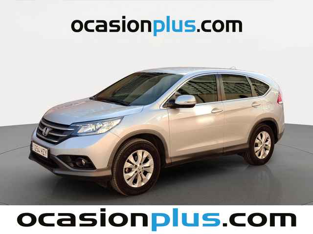 Honda Cr V Ocasión Zaragoza