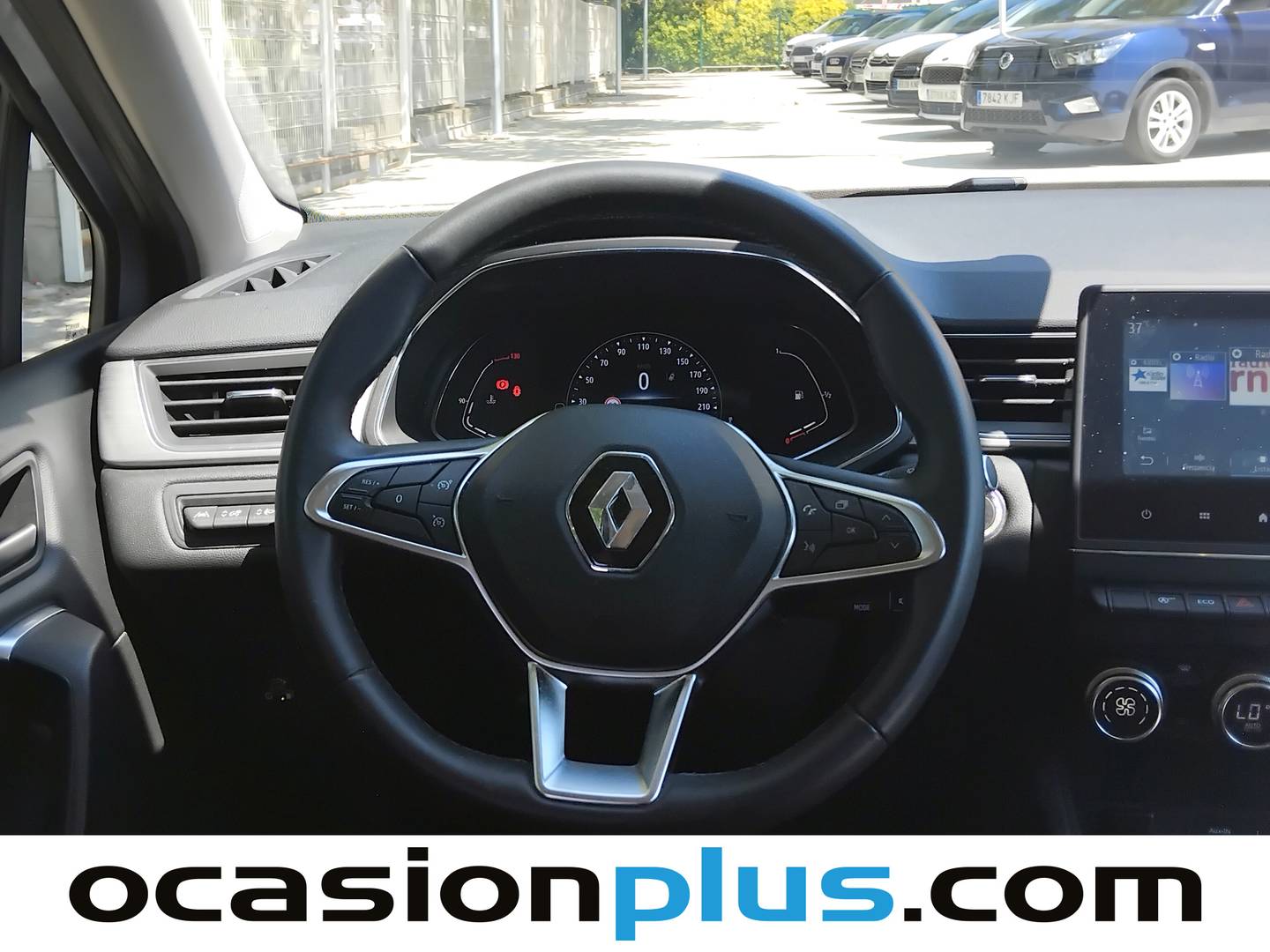Renault Captur Renault Captur Zen TCe (100 CV) GLP de segunda mano