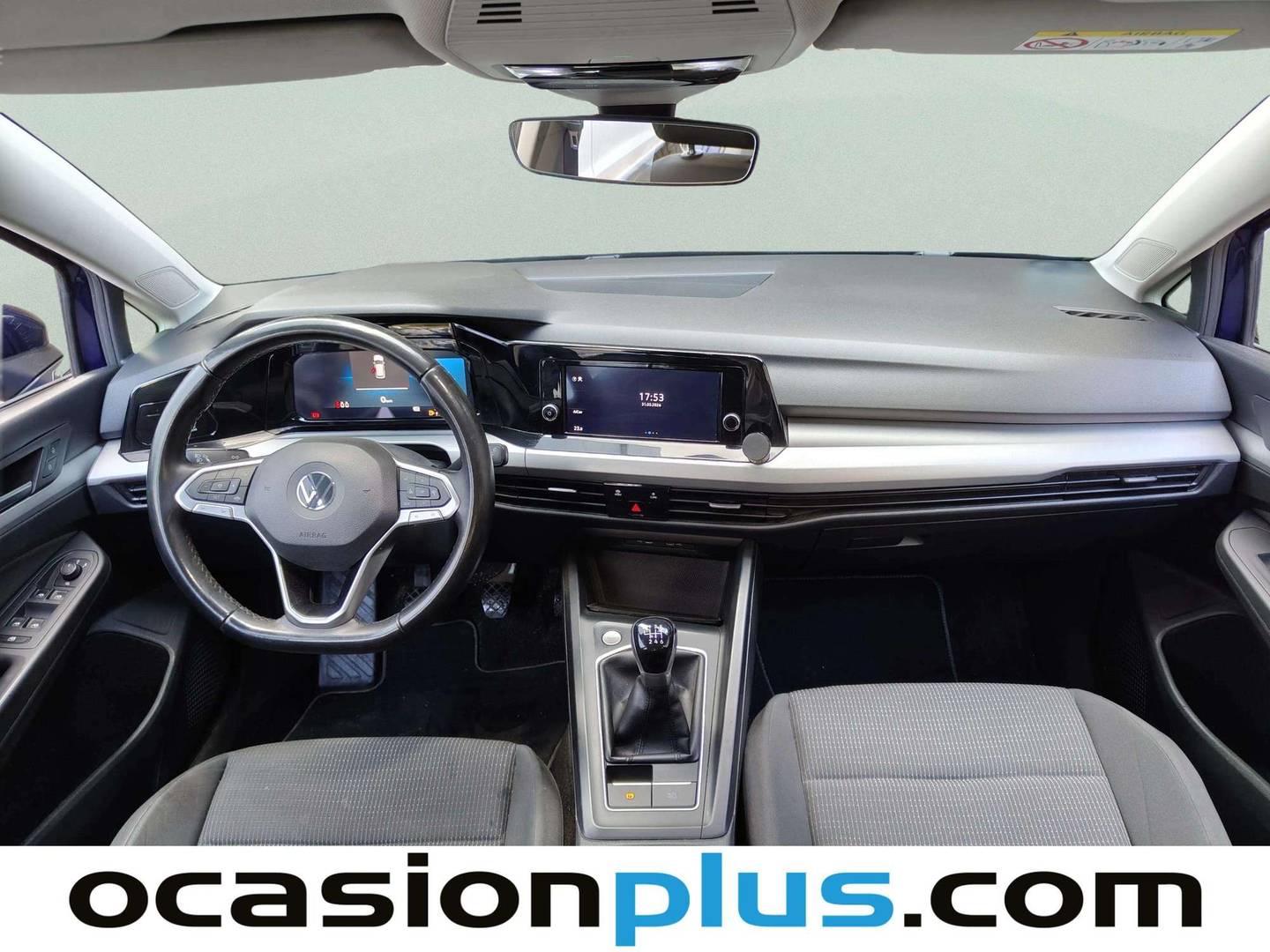 Volkswagen Golf Volkswagen Golf Golf 2.0 TDI (115 CV) seminuevo