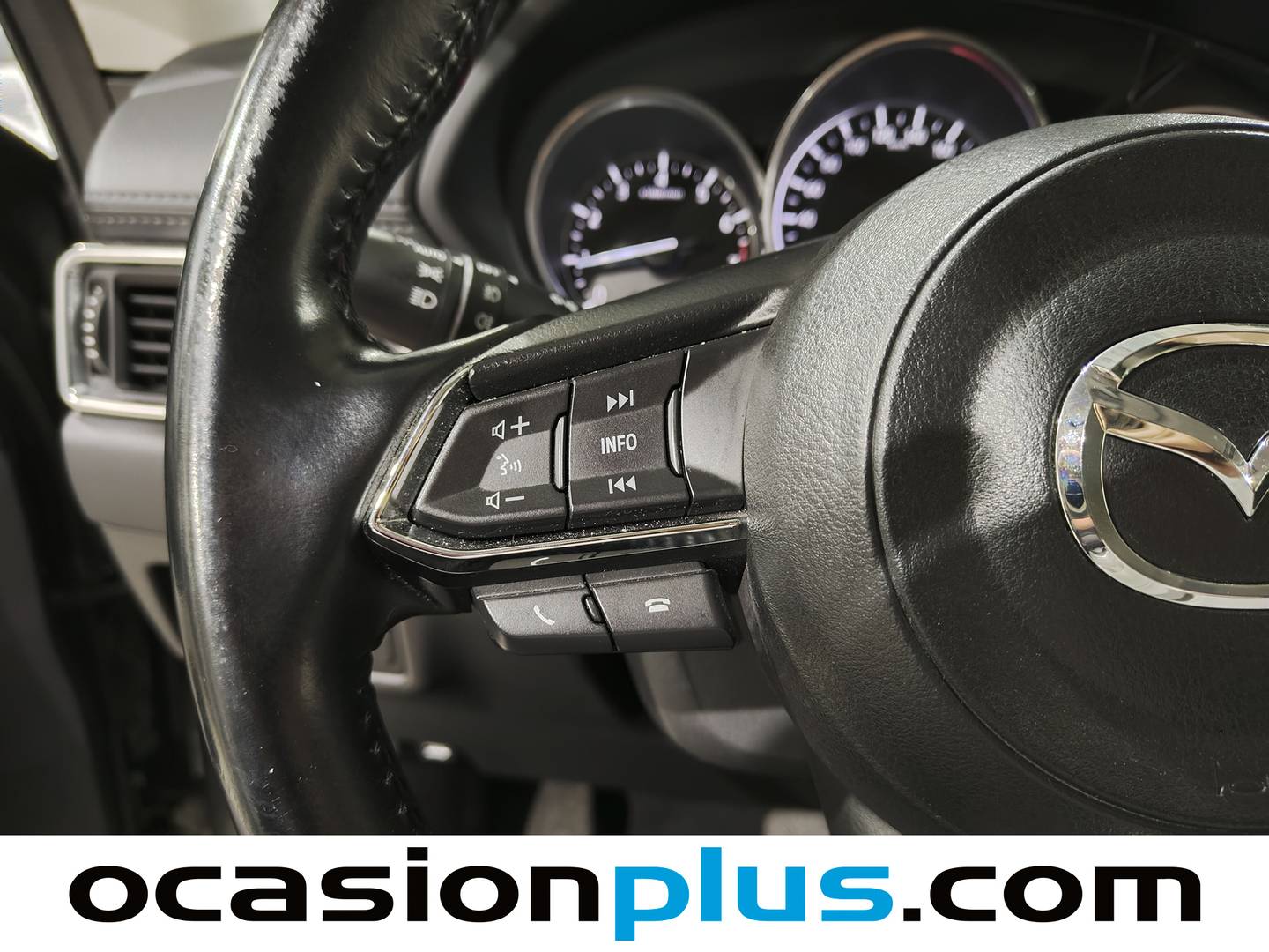 Foto Mazda CX-5 Mazda CX-5 2.0 GE Zenith CN 4WD Auto (160 CV)