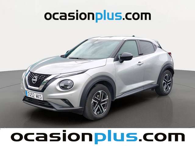 Nissan JUKE DIG-T N-Connecta 4x2 (114 CV) de segunda mano