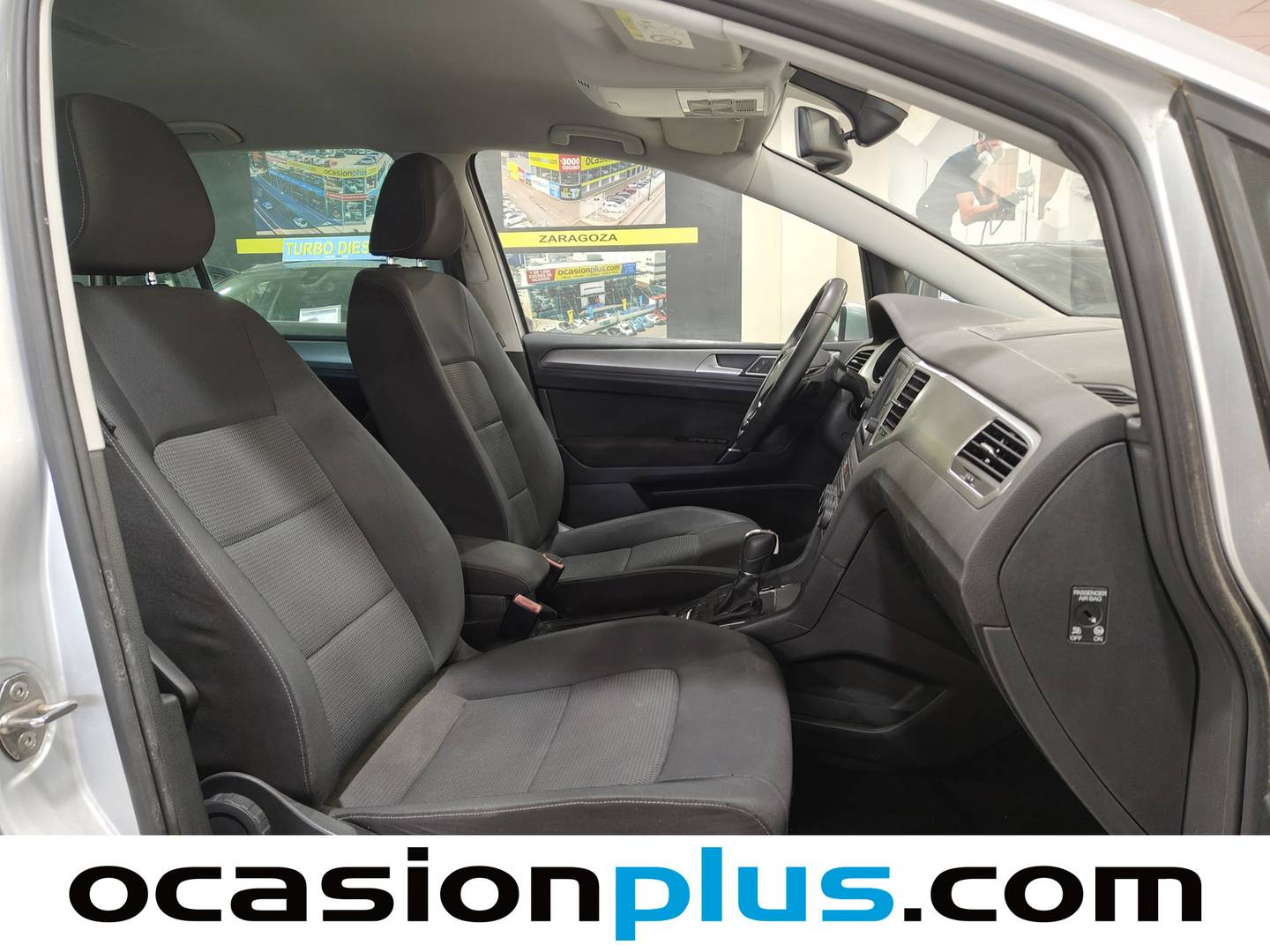Volkswagen Golf Sportsvan Volkswagen Golf Sportsvan Advance 1.6 TDI BMT (110 CV) DSG automático
