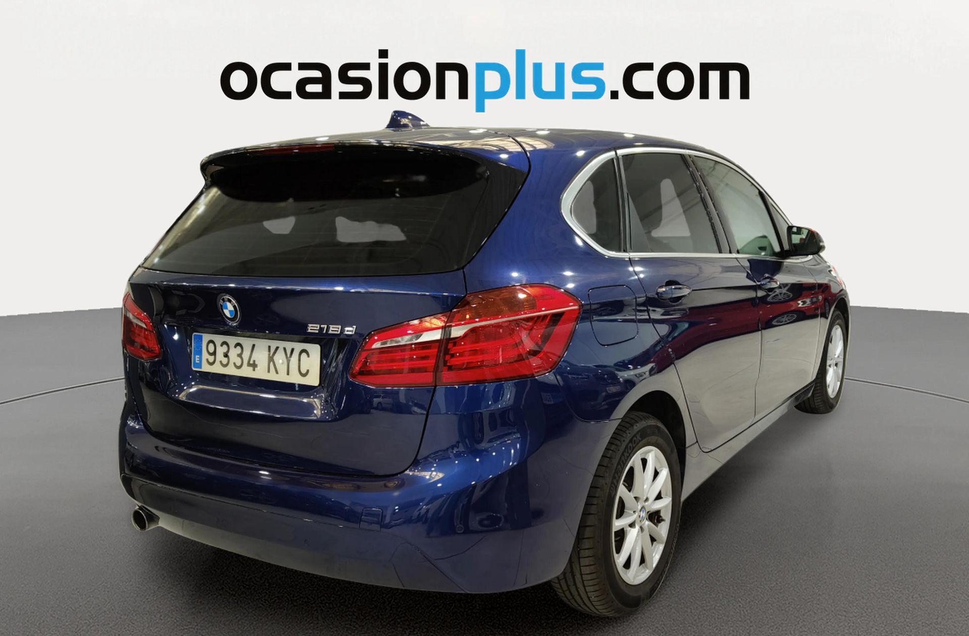 BMW Serie 2 218d Active Tourer - foto 4
