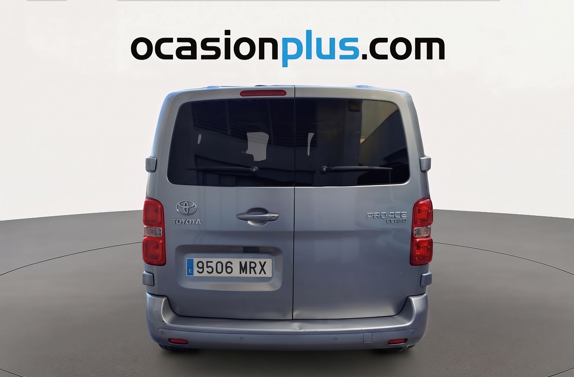 Toyota Proace Verso 2.0D VX Plus Shuttle L1 9 plazas - foto 14