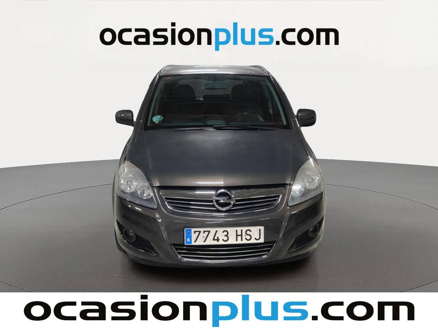 Opel Zafira Opel Zafira 1.6 16v Family (115 CV) 7 Plazas 115cv
