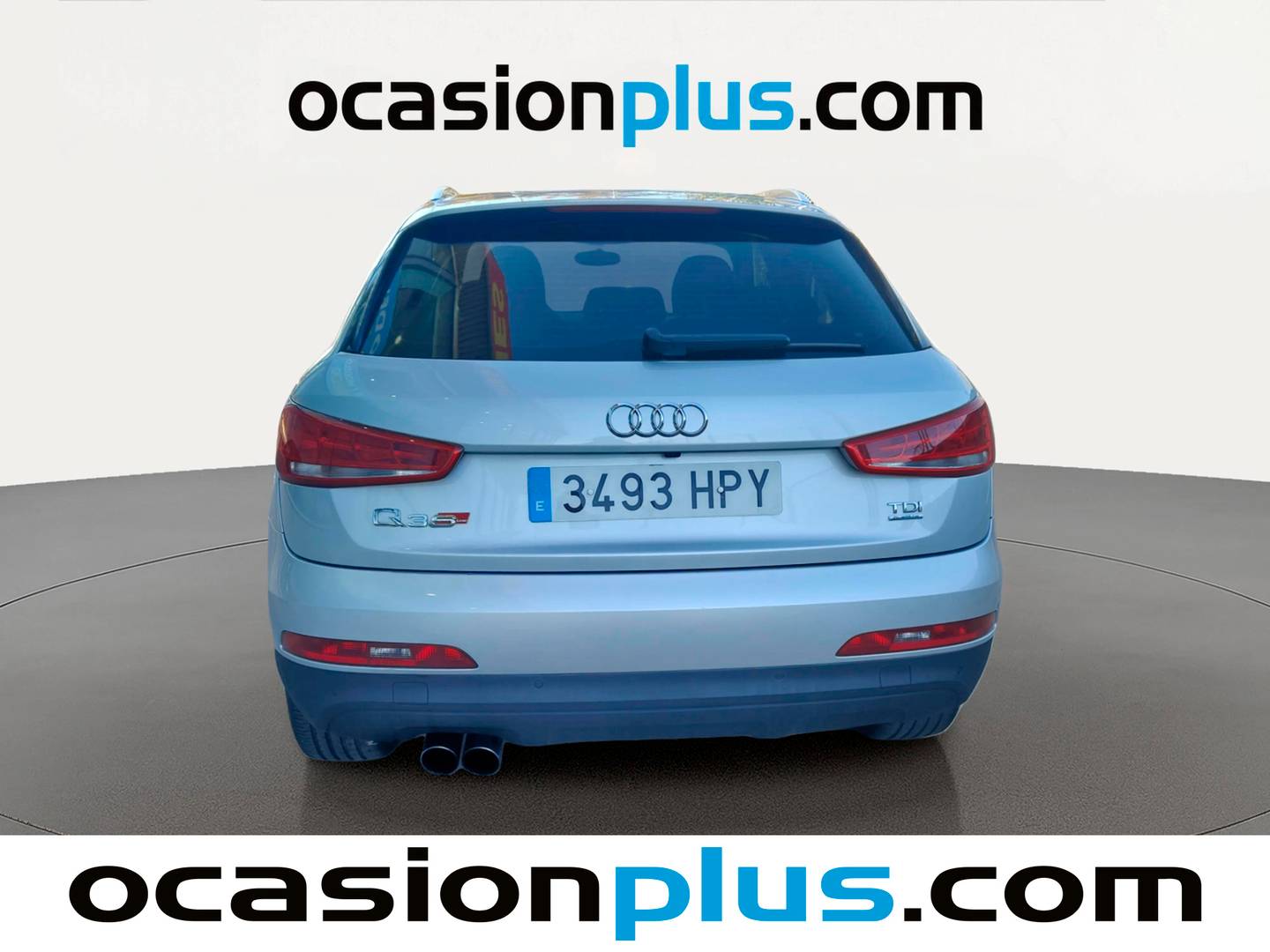 Audi Q3 Audi Q3 Ambition 2.0 TDI quattro (177 CV) S tronic barato