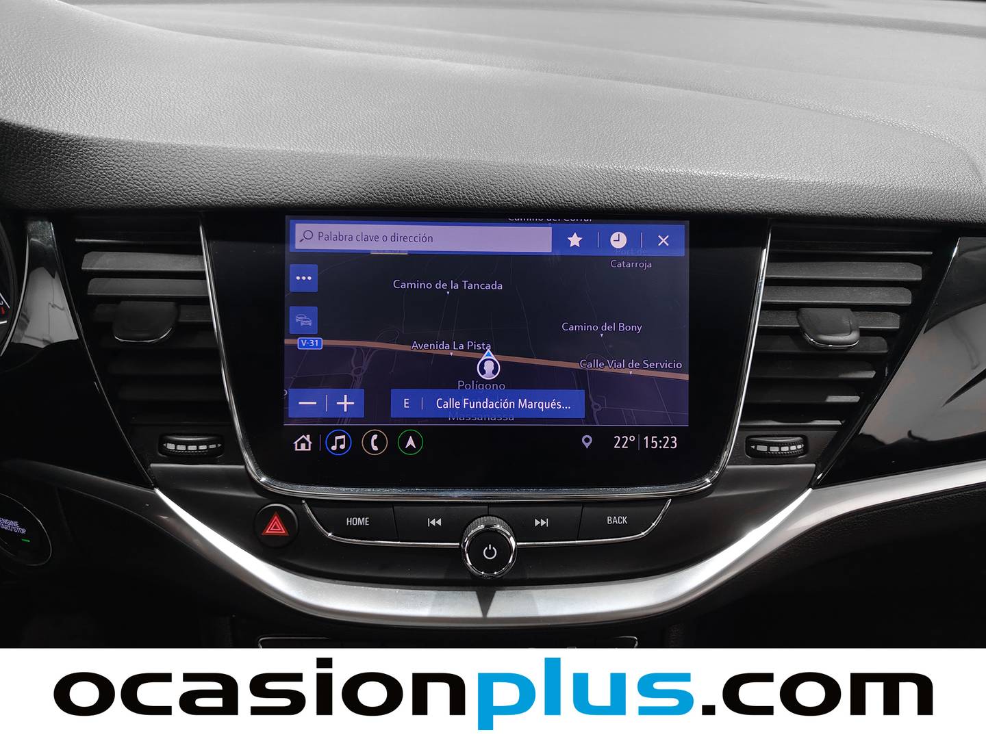 Extras y acabados del Opel Astra Opel Astra 1.2 Turbo SHR Elegance (145 CV)