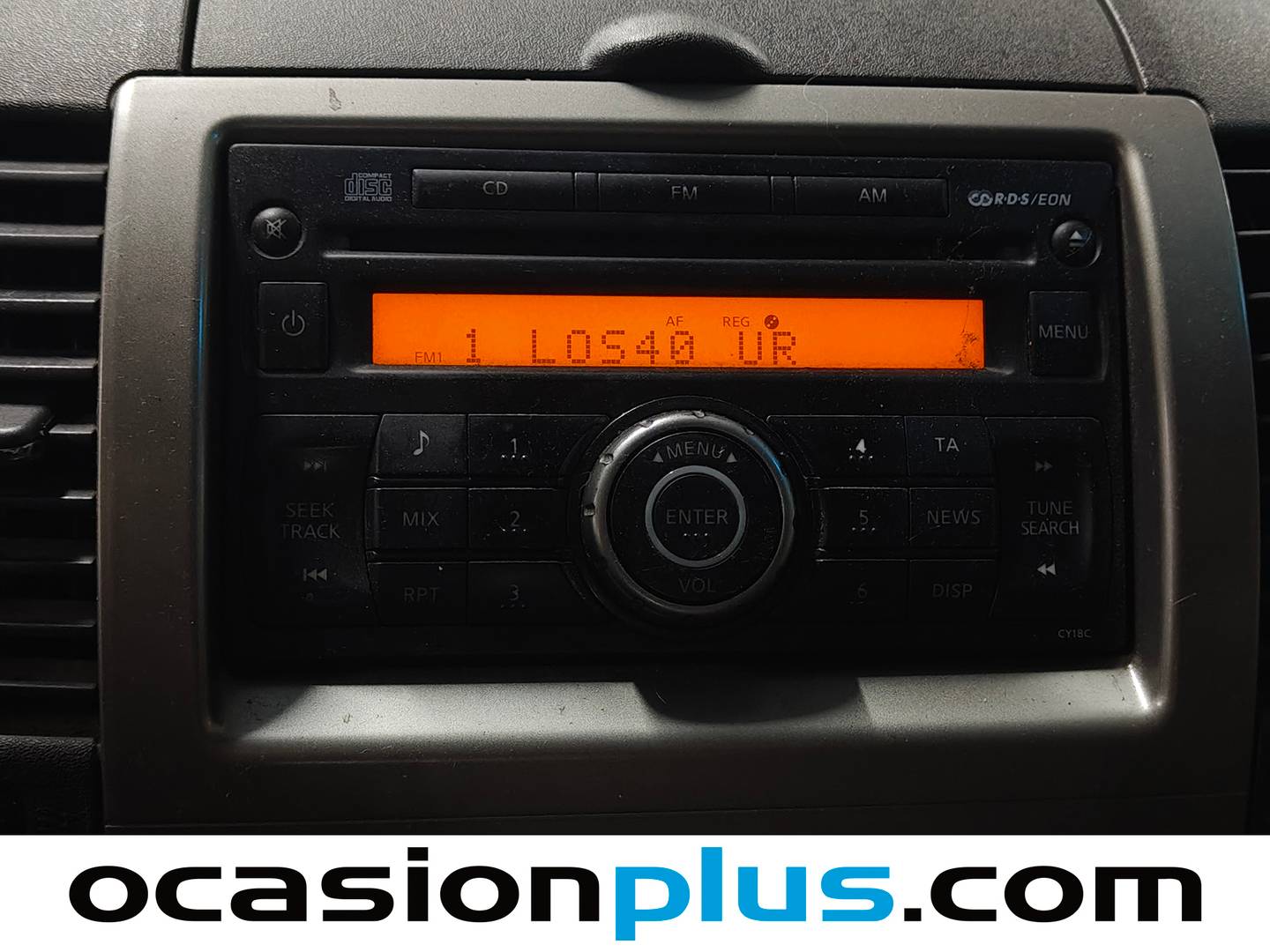 Nissan Pathfinder Nissan Pathfinder 2.5 dCi XE (171 CV) 7 Plazas seminuevo