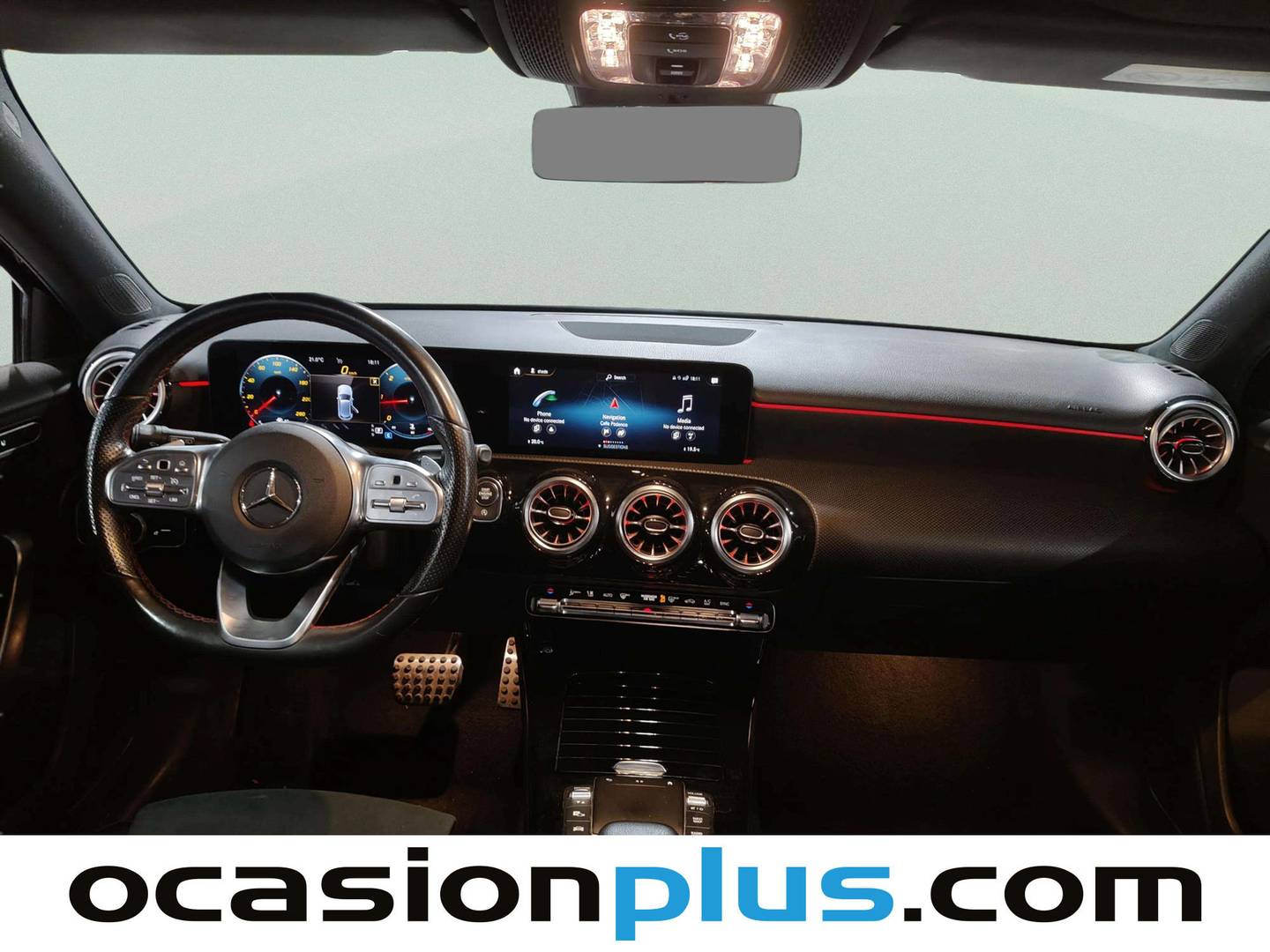 Mercedes Clase A Mercedes Clase A 200 d (150 CV) Pack AMG de ocasión