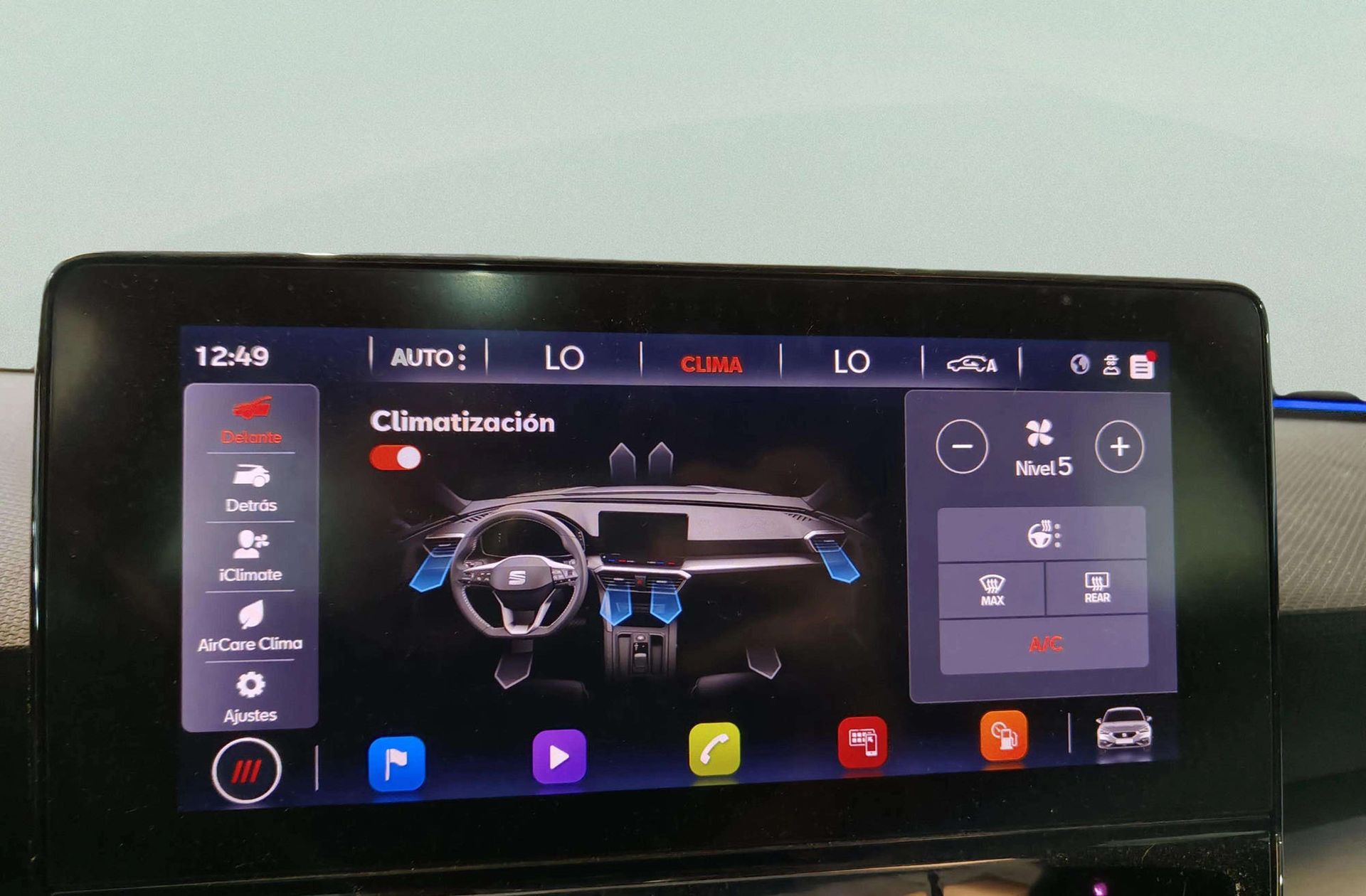 SEAT León 1.4 e-Hybrid FR Go XL DSG - foto 30