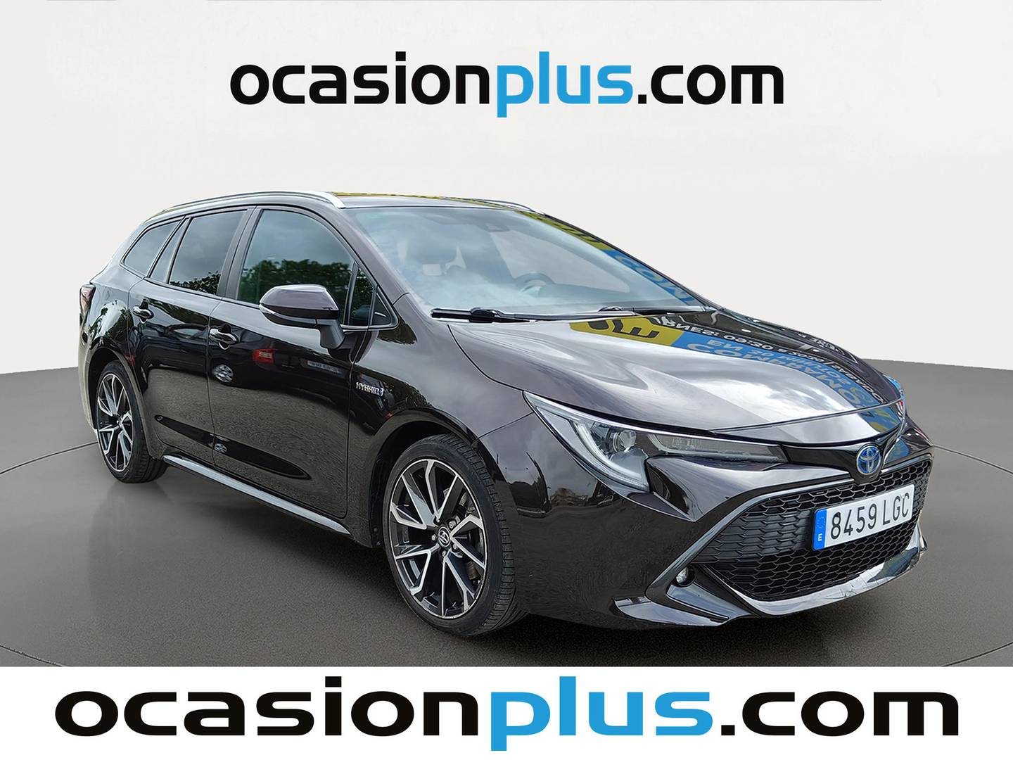 Foto delantera Toyota Corolla Toyota Corolla Toyota 180H Feel! E-CVT (180 CV) derecha