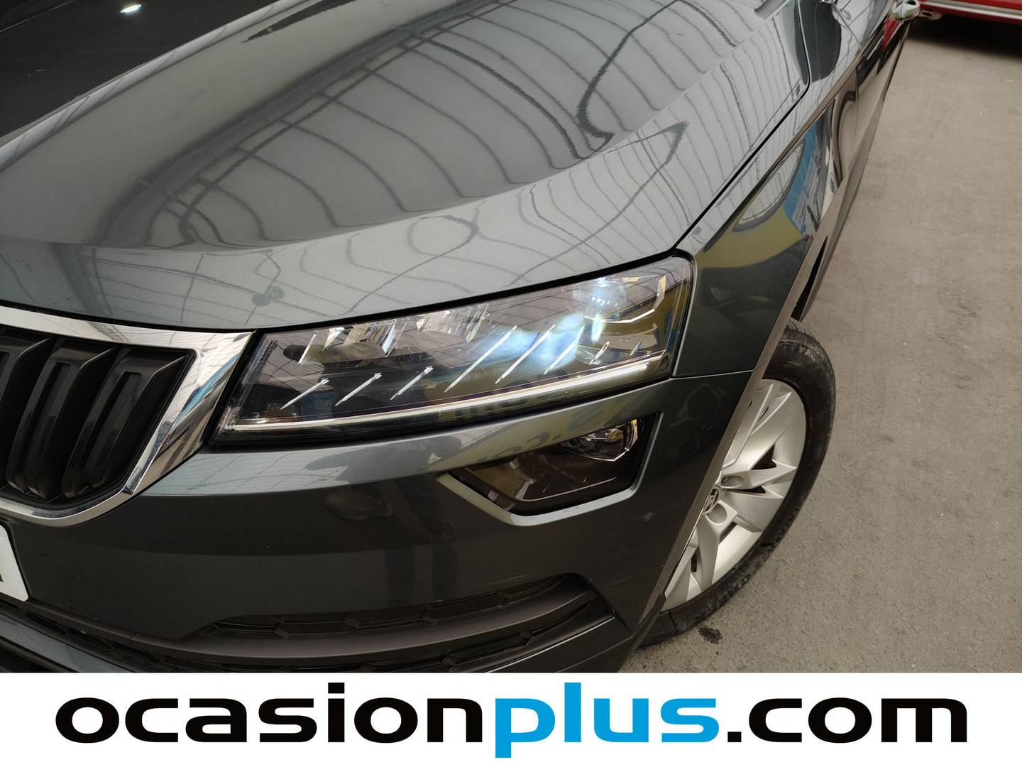 Extras del Skoda Karoq Skoda Karoq 1.6 TDI Ambition  (115 CV)