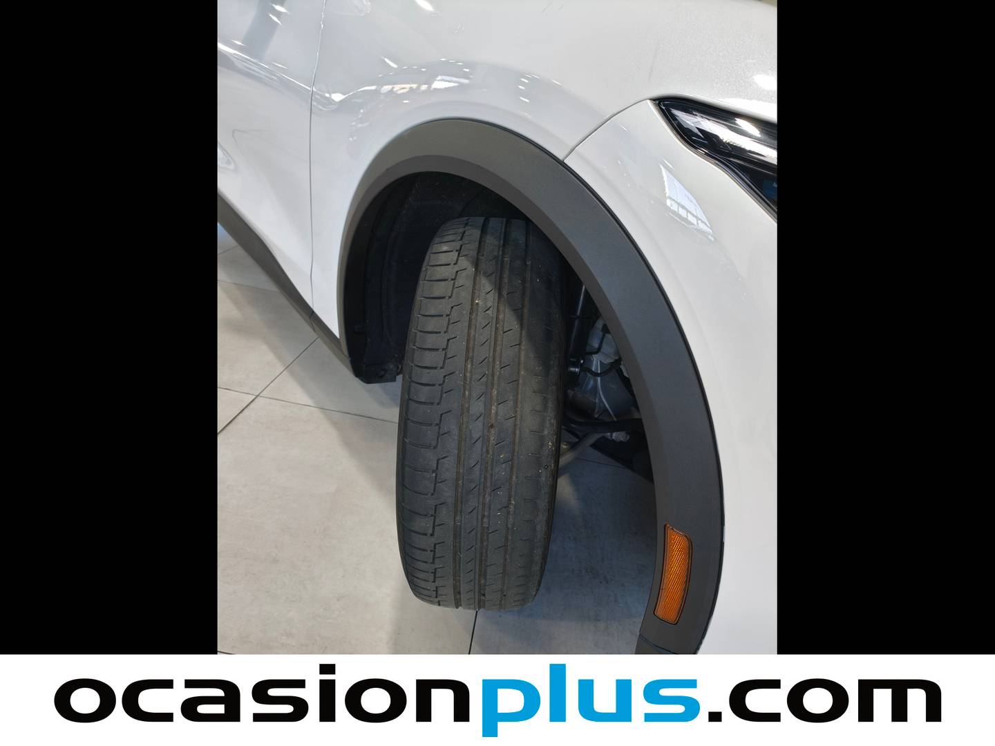 Ford Mustang Mach-E Ford Mustang Mach-E Batería 75.7Kwh (269 CV) seminuevo