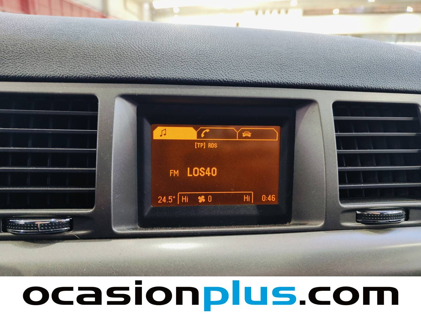 Extras y acabados del Opel Vectra Opel Vectra 1.9 CDTI Elegance (120 CV)