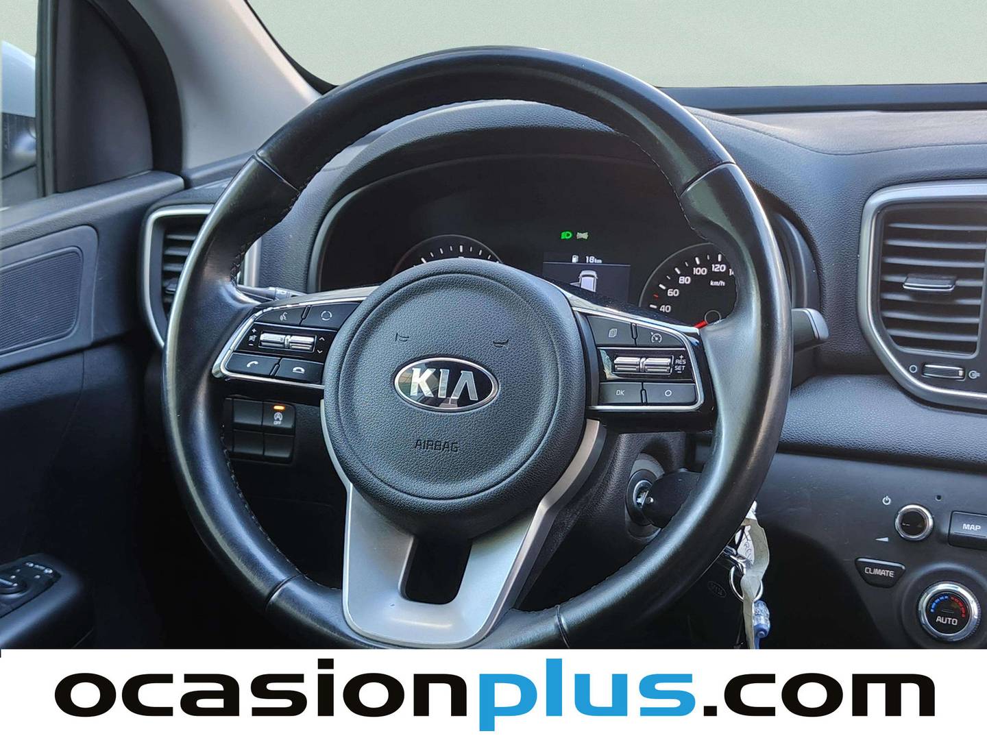 KIA Sportage KIA Sportage 1.6 MHEV Business 4x4 (136 CV) 2021