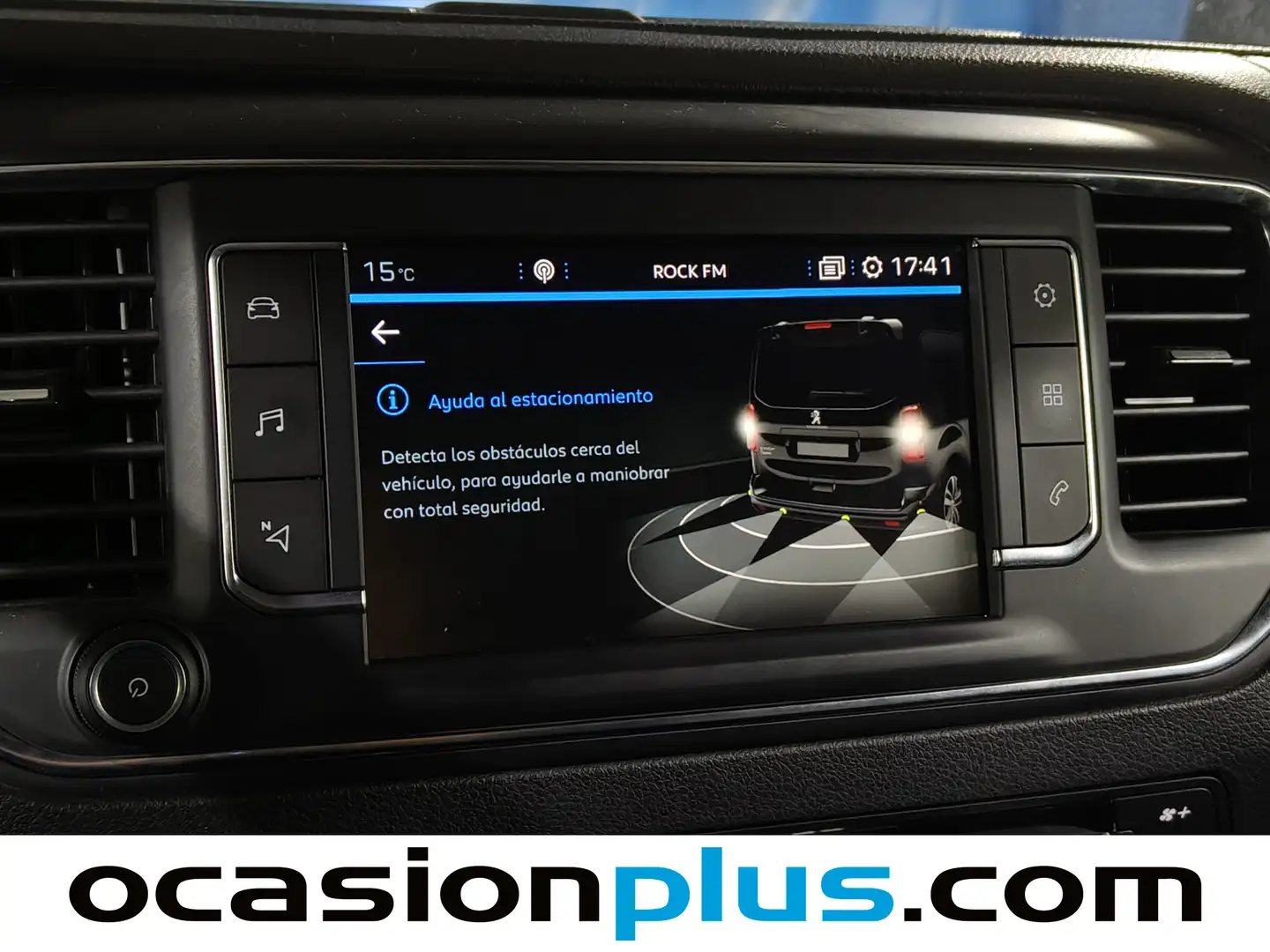 Foto Peugeot Traveller Peugeot Traveller 2.0 BlueHDi Allure 128KW Standard EAT6 (180 CV) 8 Plazas