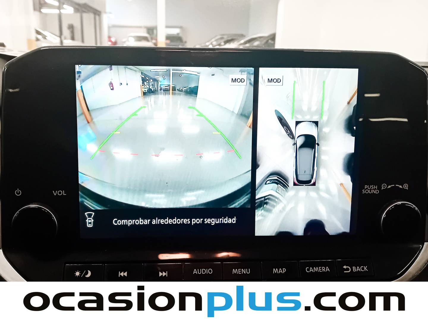 Nissan QASHQAI Nissan Qashqai DIG-T 140 mHEV N-Connecta 4x2 (140 CV) híbrido