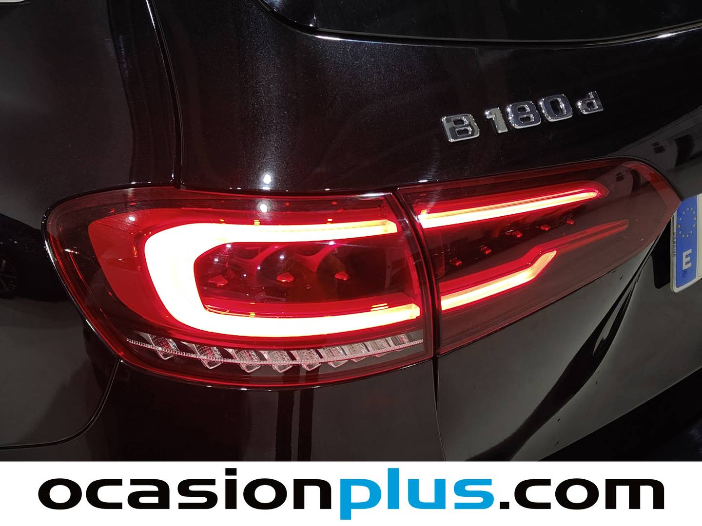 Mercedes Clase B Mercedes-Benz Clase B B 180 d (116 CV) al mejor precio