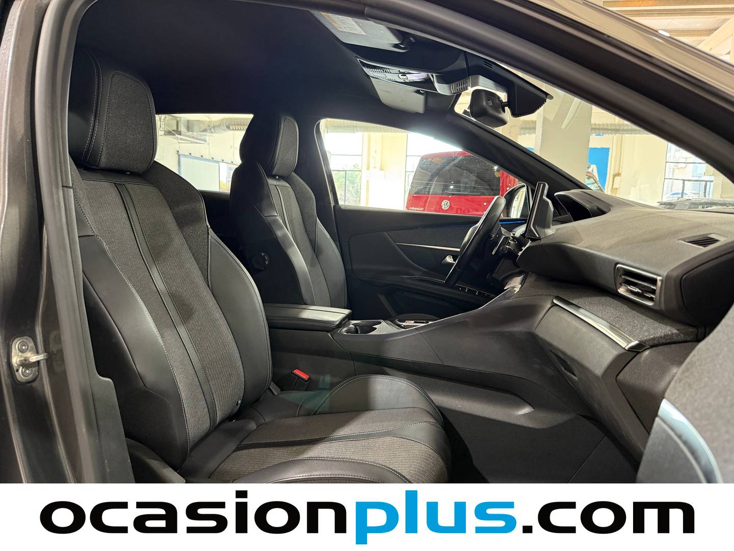 Foto Peugeot 3008 Hybrid Peugeot 3008 Hybrid 300 Allure Pack e-EAT8  (300 CV) 4x4