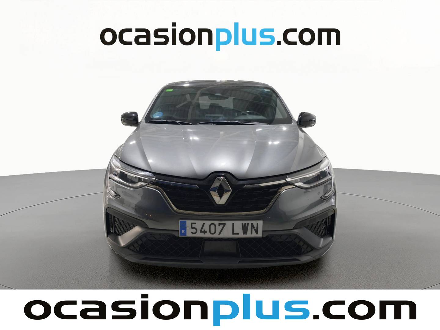 Renault Arkana Renault Arkana RS Line TCe (160 CV) EDC Microhíbrido barato