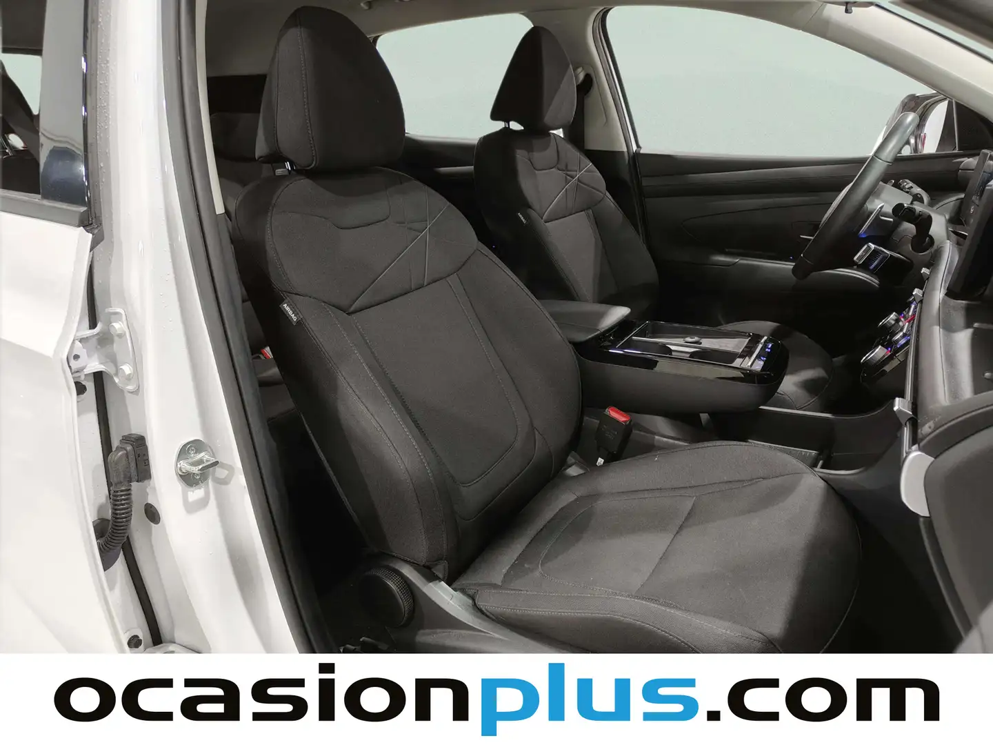 Foto Hyundai Tucson Hyundai Tucson 1.6 TGDI HEV Klass AT (215 CV)