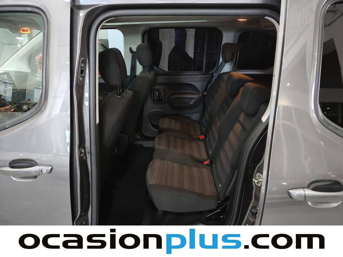 Foto Opel Combo Life Opel Combo Life 1.2 T S/S Selective L (110 CV)