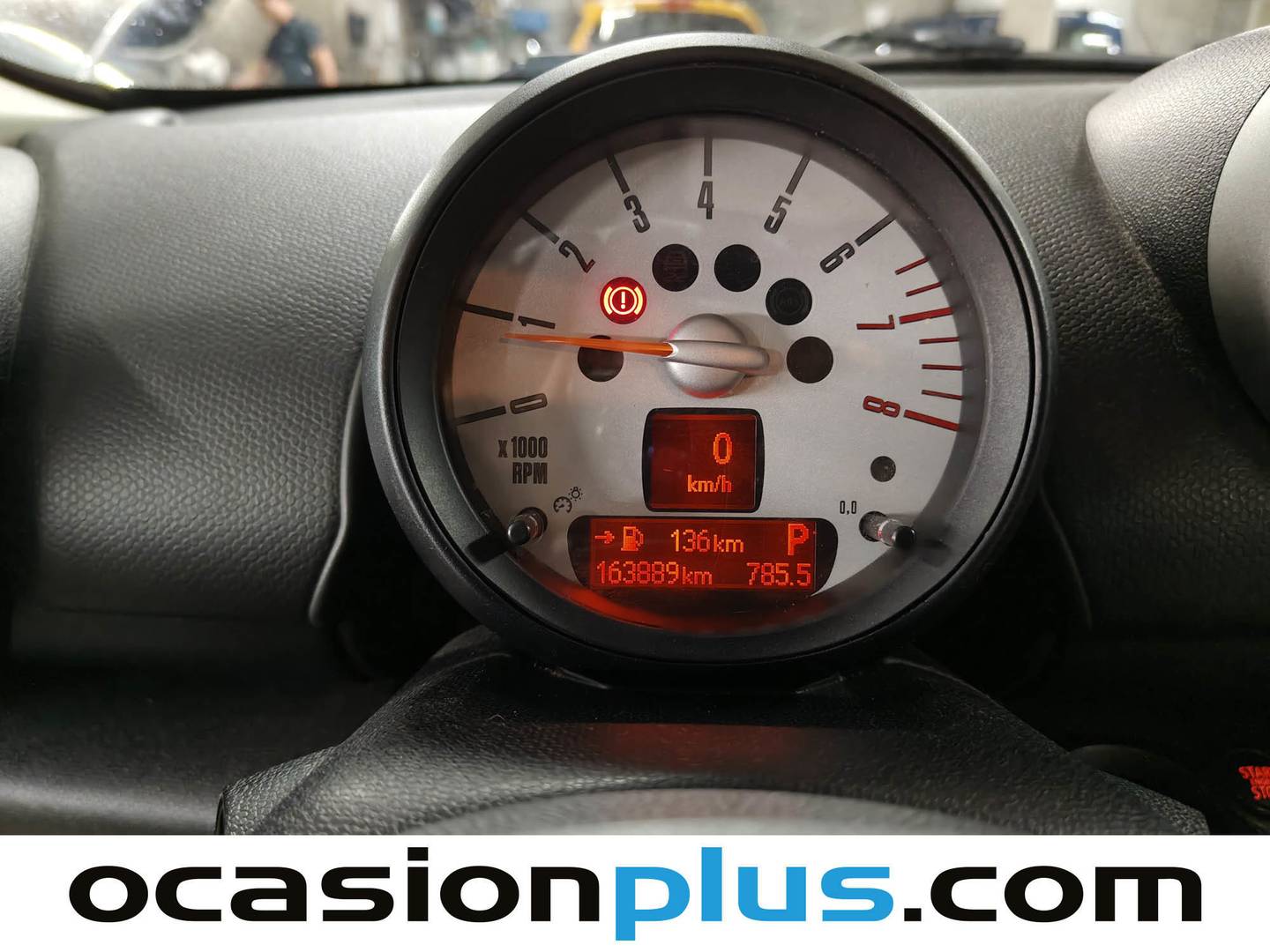 Mini Countryman Mini MINI Countryman Cooper S (184 CV) 2011