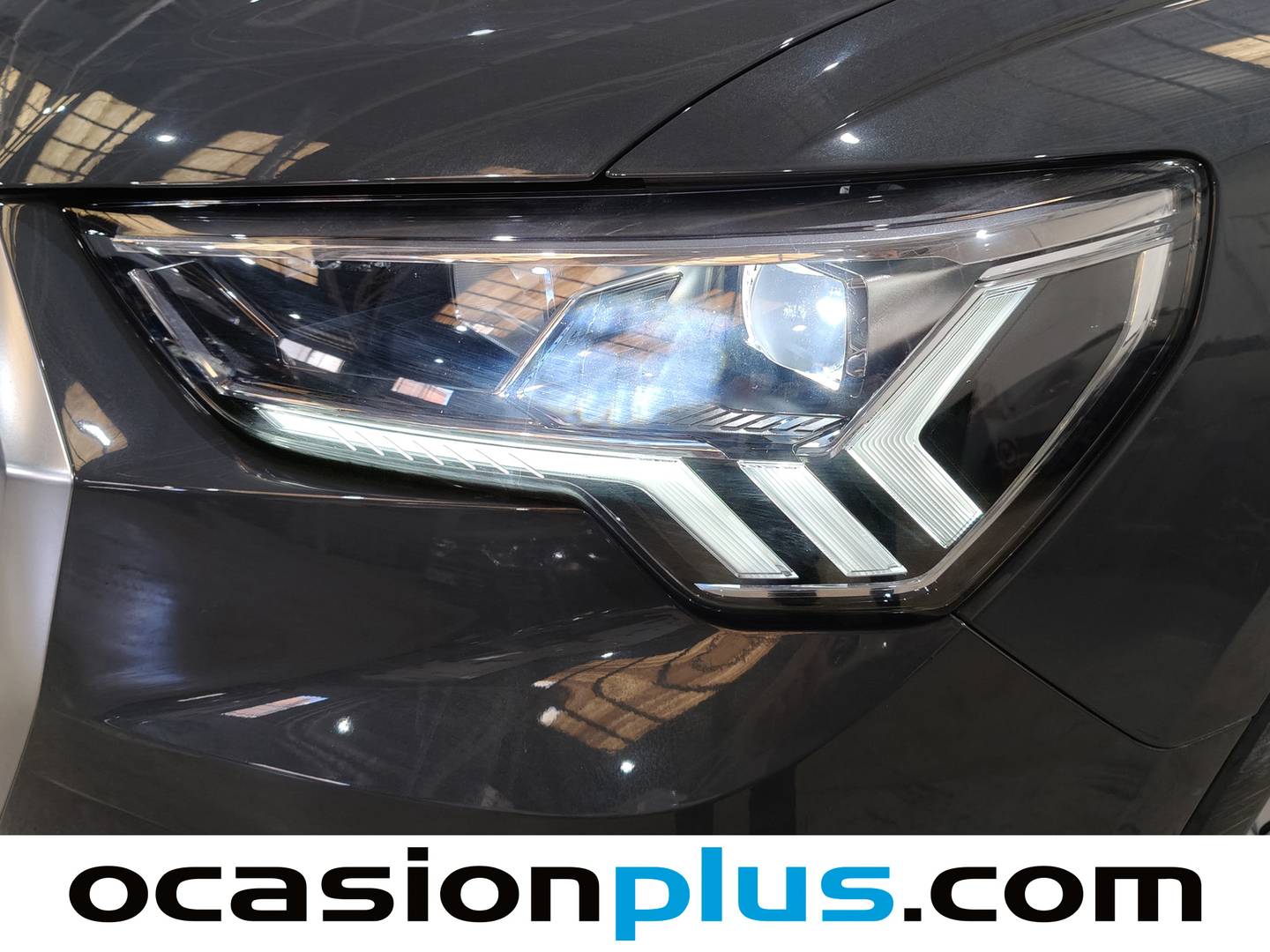 Audi Q3 Audi Q3 Advanced 35 TDI (150 CV) gasolina