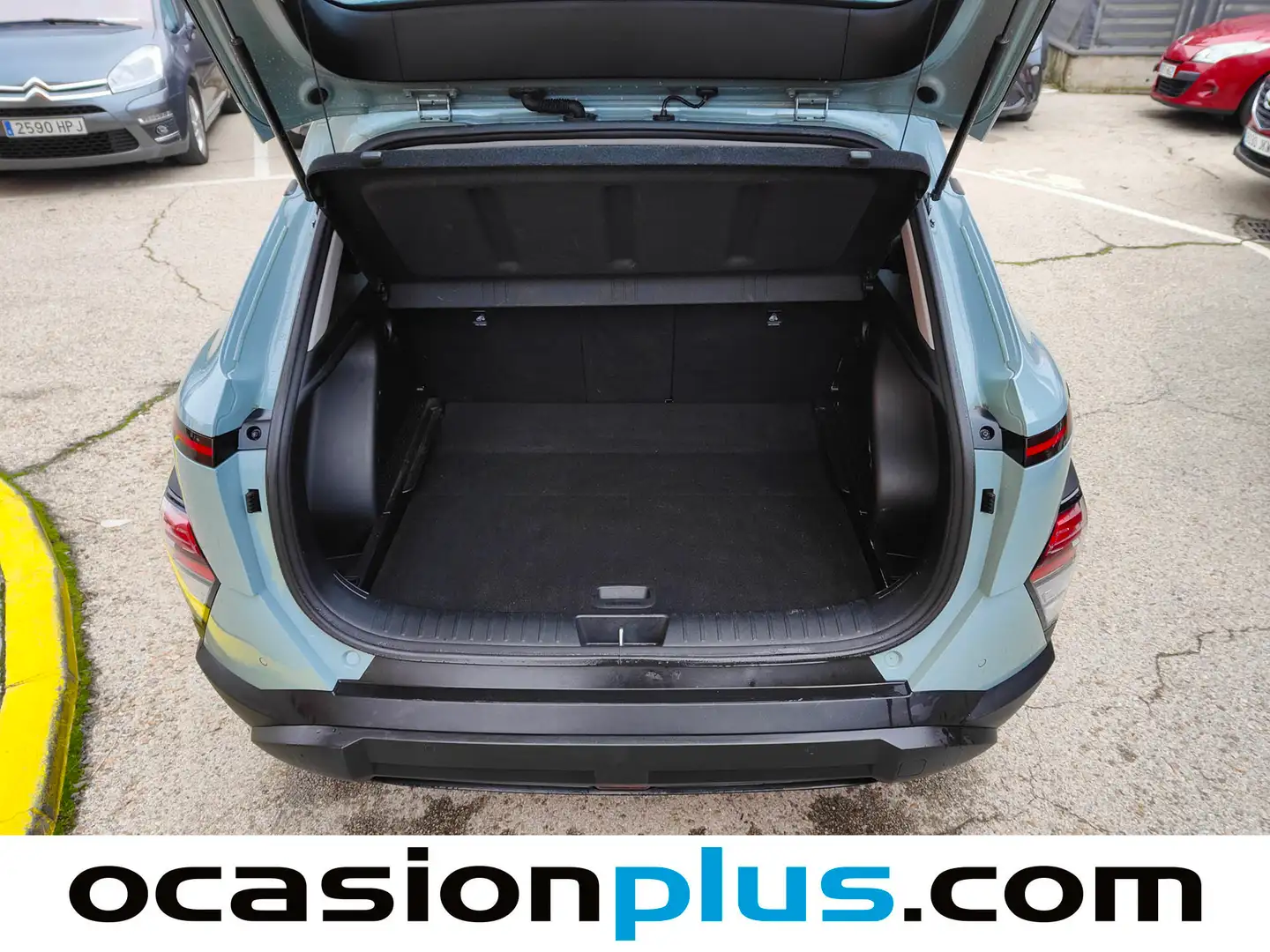 Foto Hyundai Kona Hyundai Kona 1.6 GDI HEV Maxx DCT (141 CV)