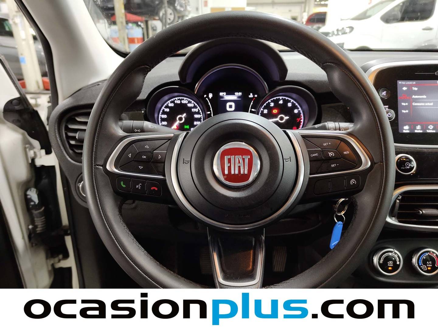 Fiat 500X Fiat 500X 1.0 Firefly T3 S&S 120th Aniversario (120 CV)  GLP de segunda mano