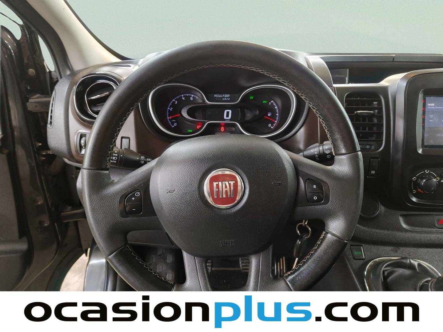 Fiat Talento Fiat Talento Combi 1.6 EcoJet SX Largo (145 CV) 8 Plazas 2017
