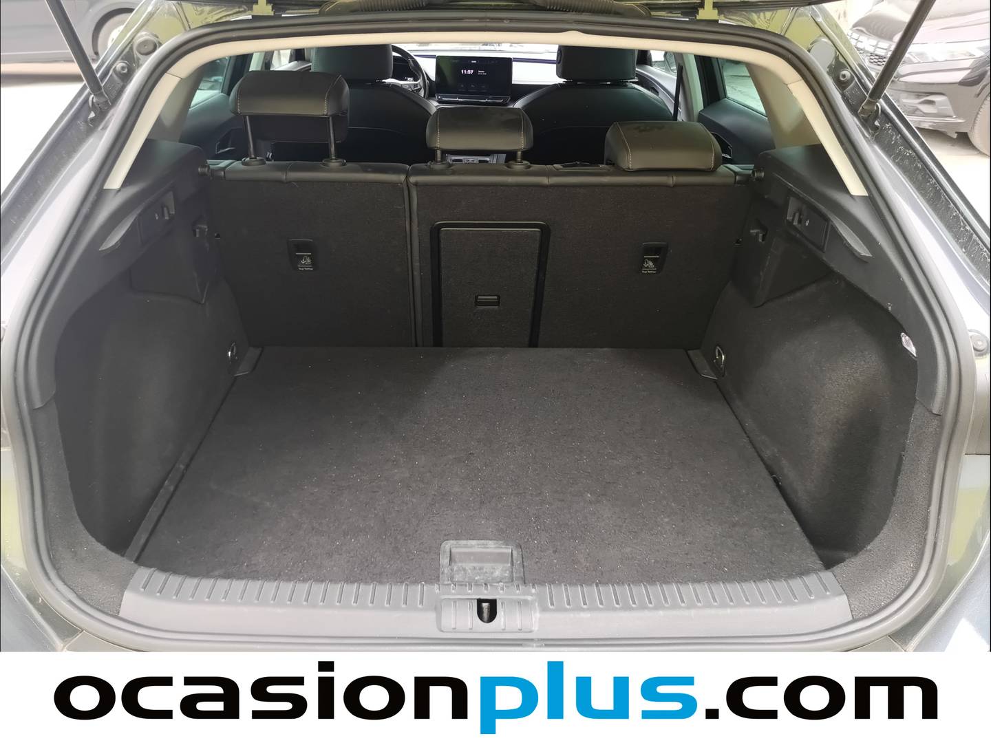 Foto asientos delanteros Cupra Formentor CUPRA Formentor 1.5 TSI DSG (150 CV)