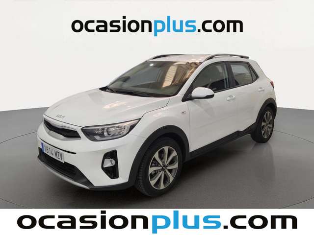 KIA Stonic 1.0 T-GDi MHEV Drive (100 CV) de segunda mano