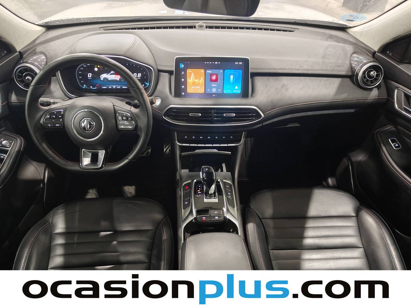 MG HS MG HS 1.5 Turbo GDI Luxury DCT (162 CV) de ocasión