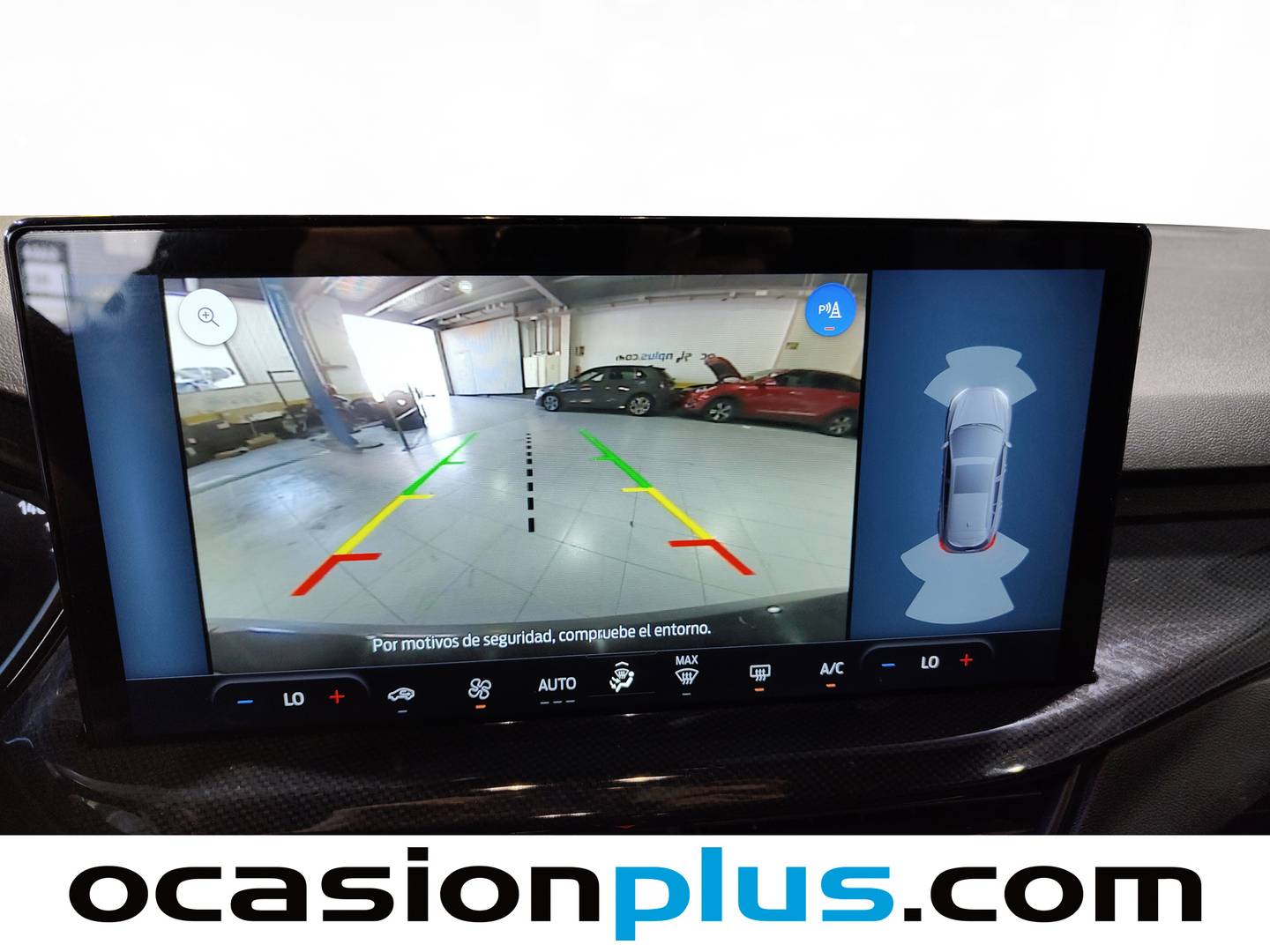 Foto Ford Focus Ford Focus 1.0 Ecoboost MHEV ST-Line (155 CV)