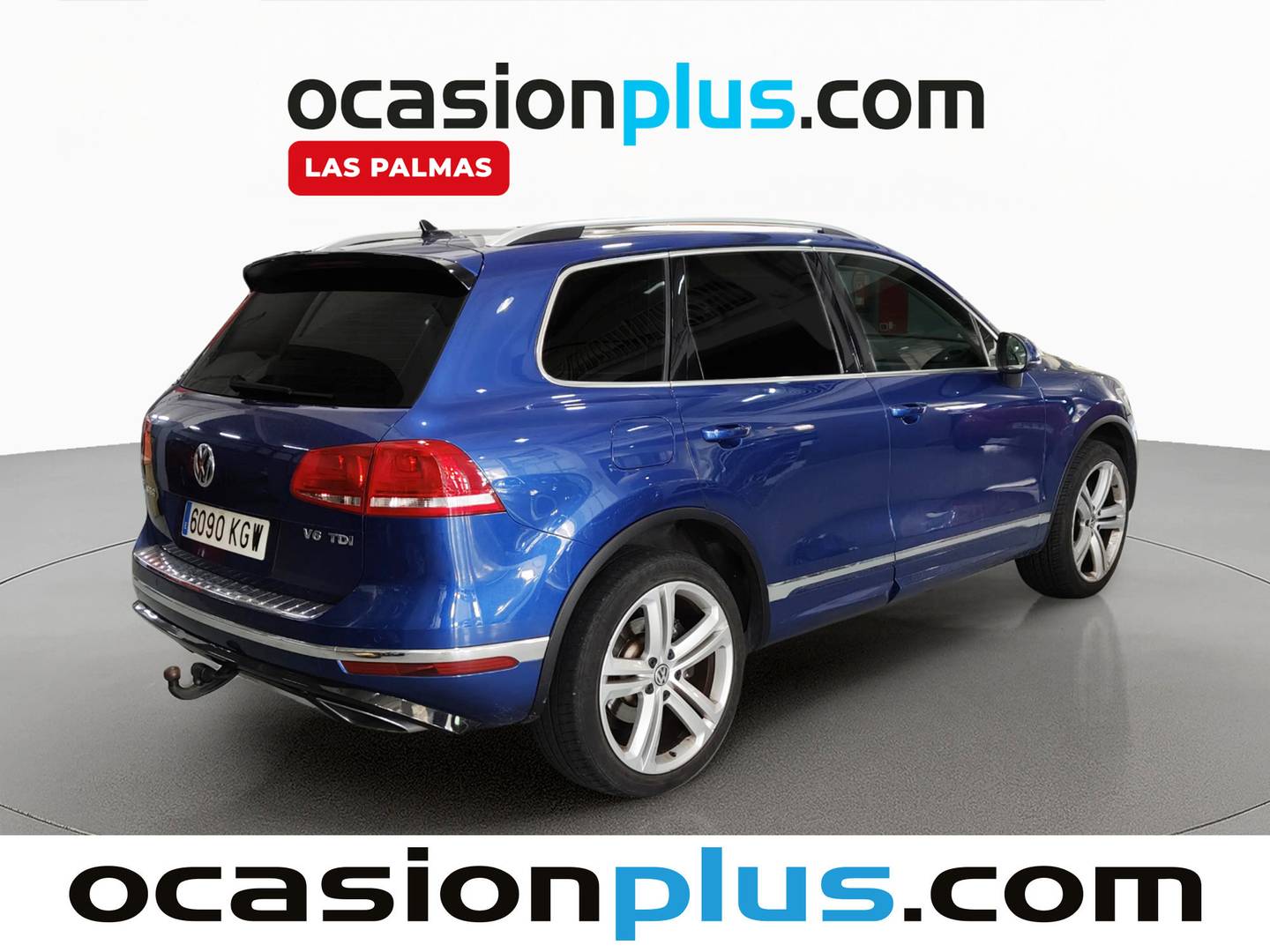 Foto Volkswagen Touareg Volkswagen Touareg R-Line 3.0 TDI BMT (204 CV) Tiptronic
