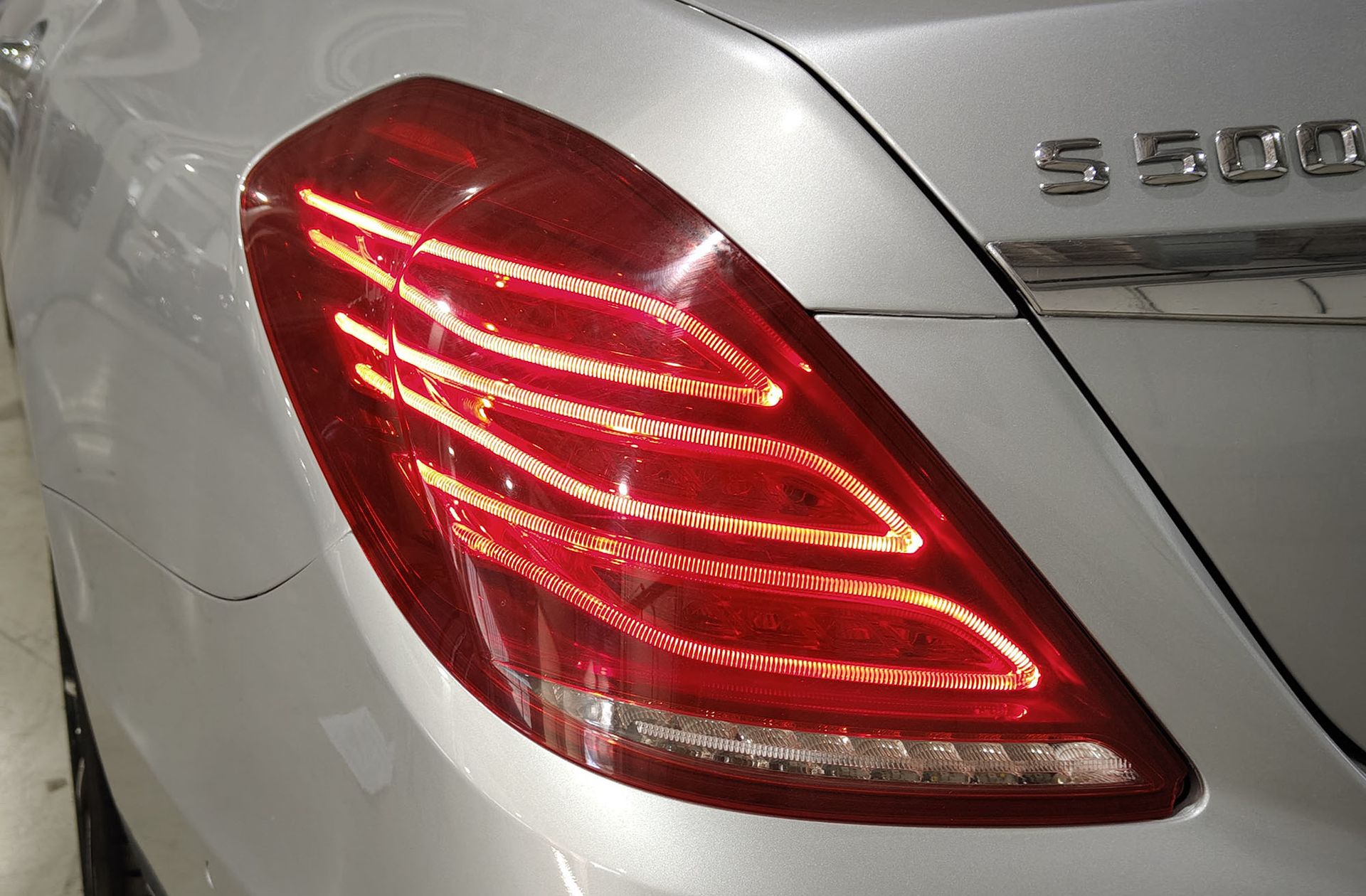 Mercedes-Benz Clase S S 500 4Matic - foto 16