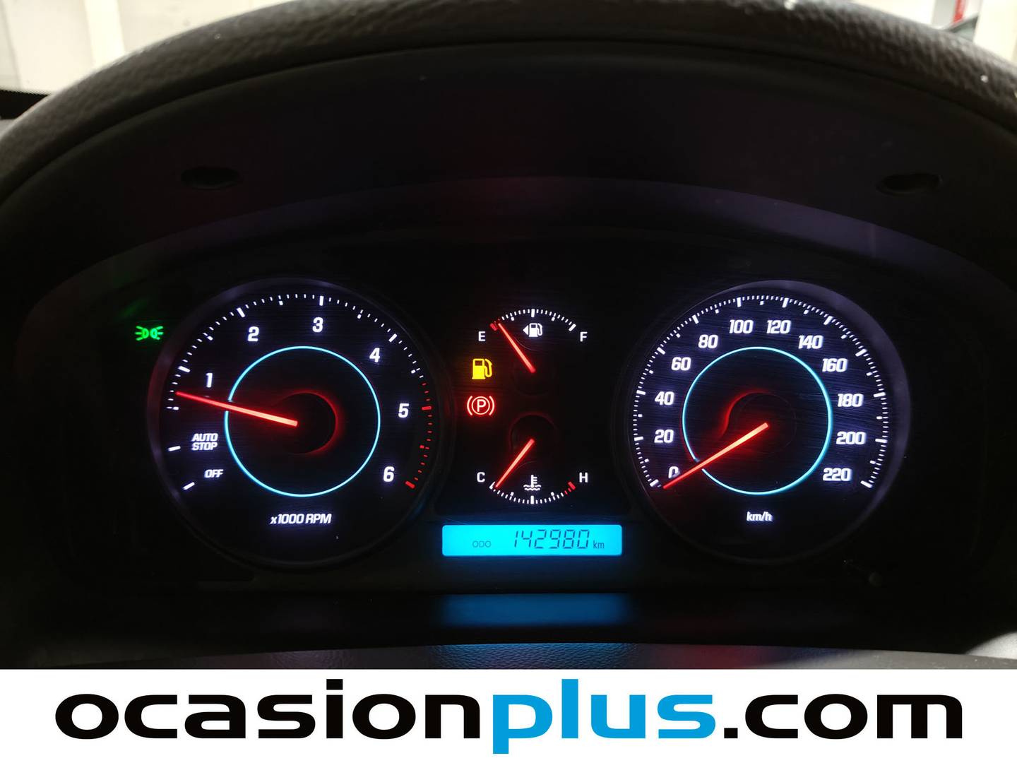 Chevrolet Captiva Chevrolet Captiva 2.2 VCDI 16V LT FWD 7 Plazas (163 CV) 2013