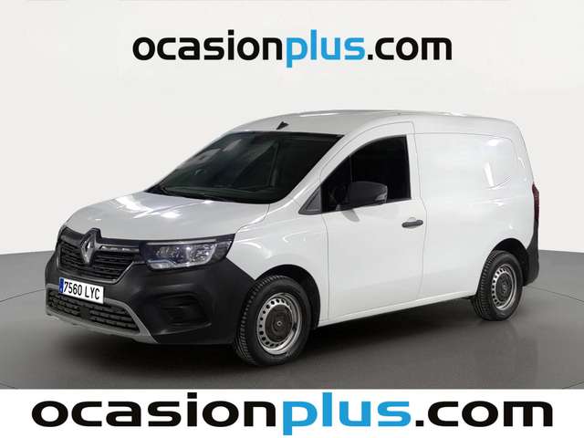 Renault Kangoo Furgón Furgon Profesional Blue dCi (75 CV) de segunda mano