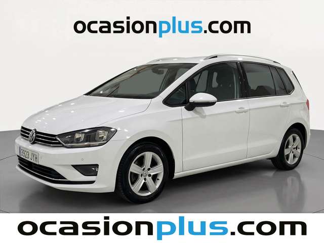 Volkswagen Golf Sportsvan Advance 2.0 TDI BMT (150 CV) de segunda mano
