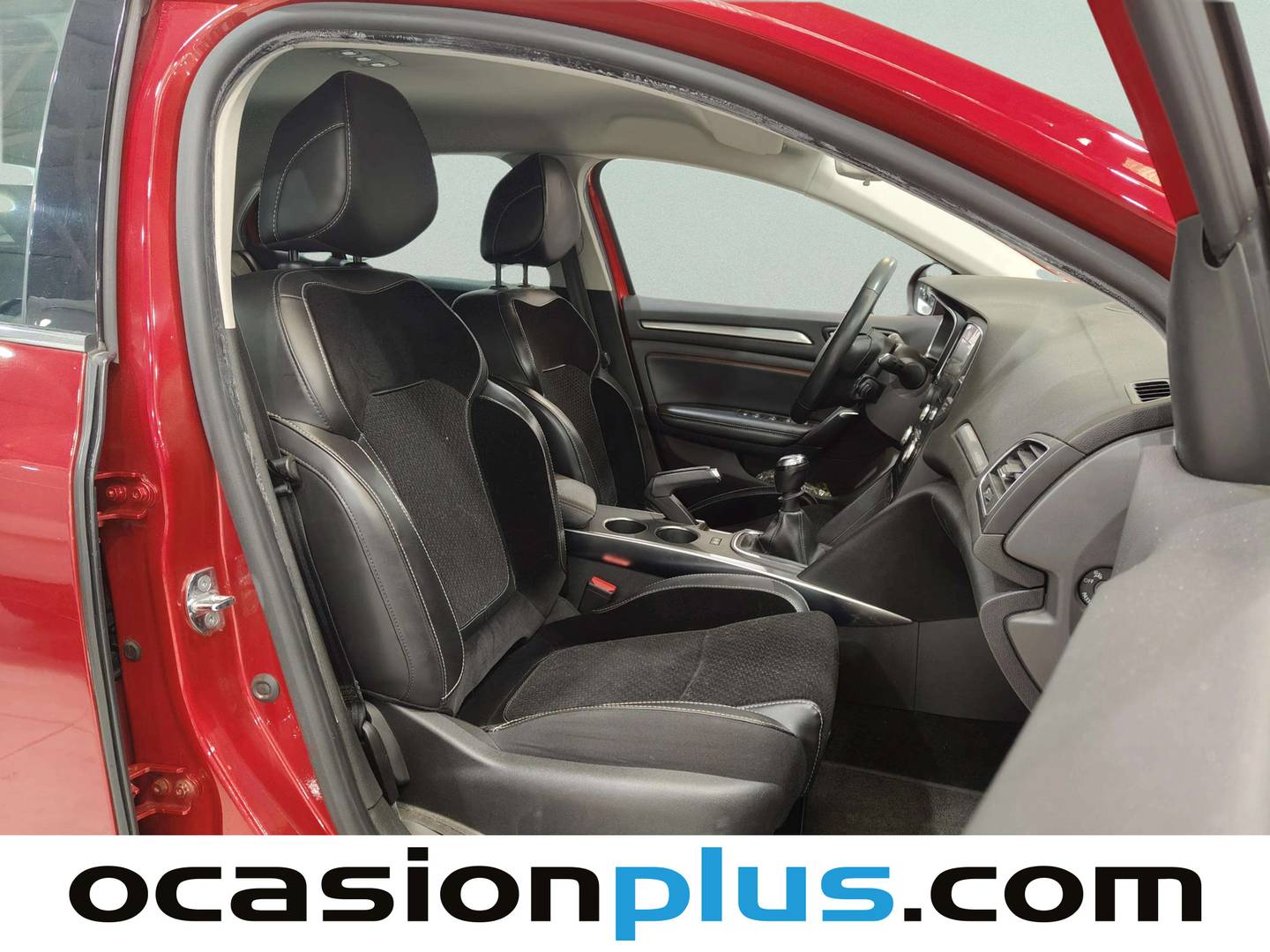 Renault Mégane Renault Megane Zen Energy TCe (130 CV) manual