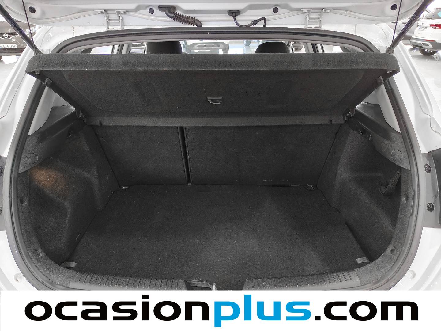 Fotos maletero KIA Ceed KIA Ceed 1.4 CRDi Eco-Dynamics x-Tech (90 CV)