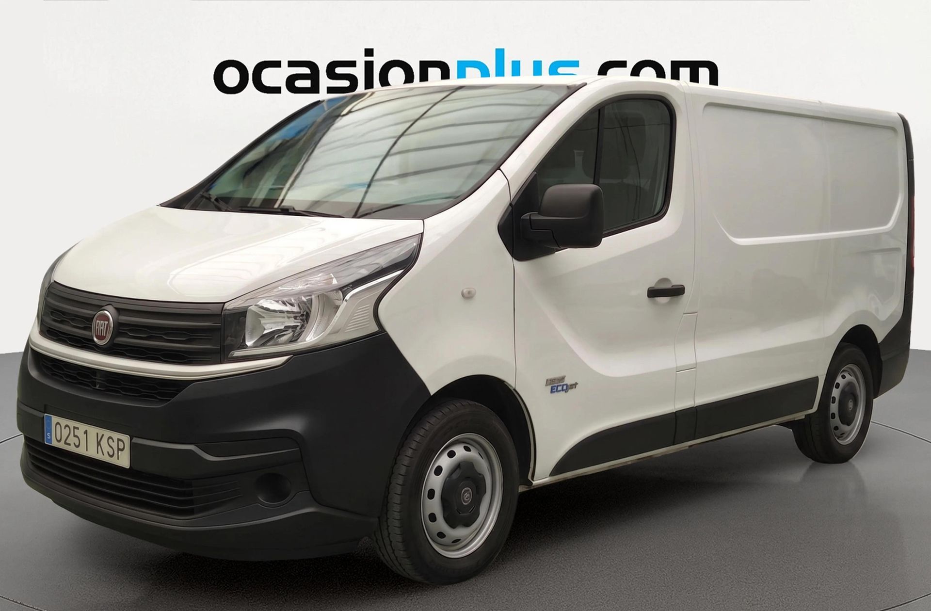 Fiat Talento Furgon 1.6 EcoJet Base Corto